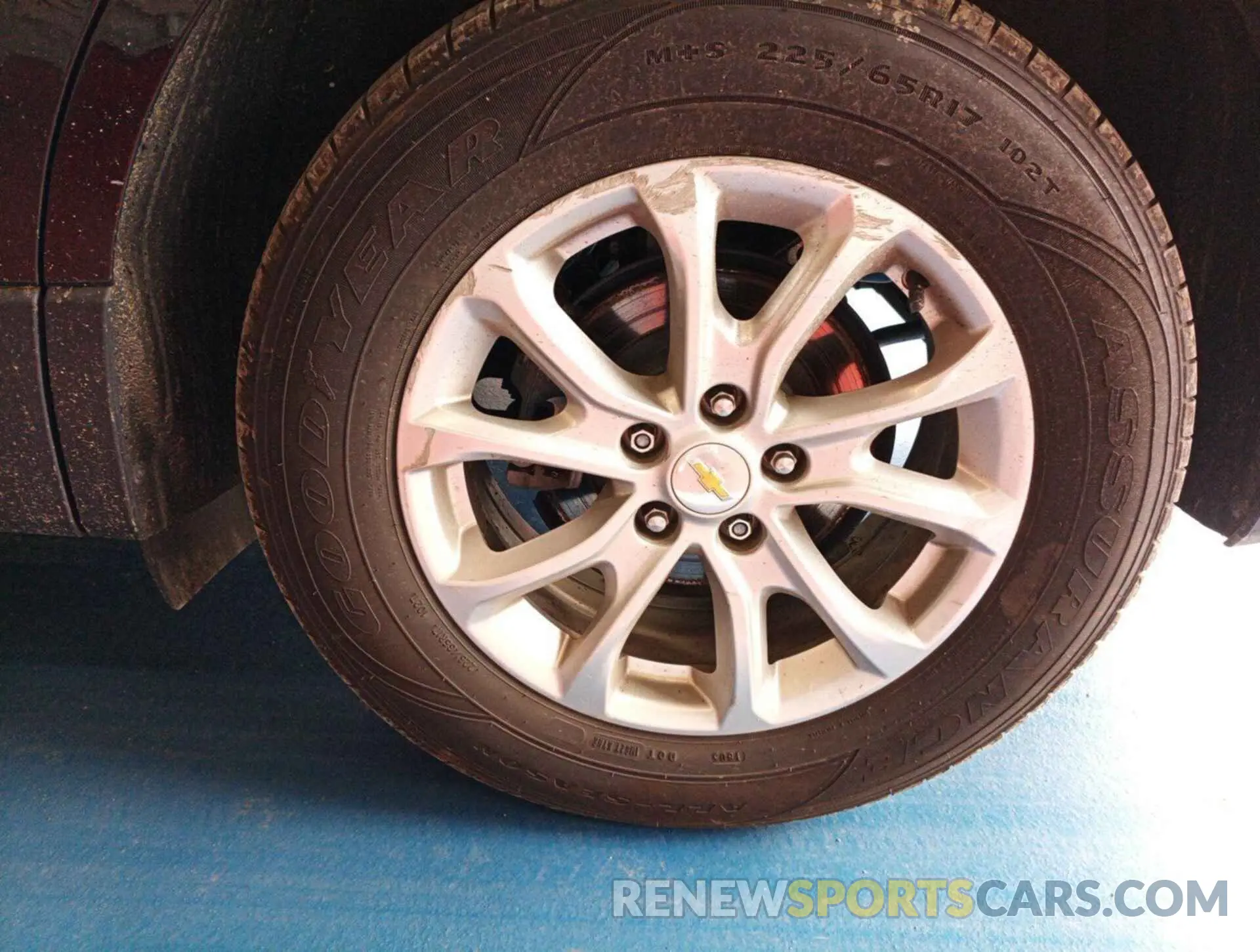 39 fotografías del automóvil dañado 2GNAXJEV2M6106965 CHEVROLET EQUINOX 2021