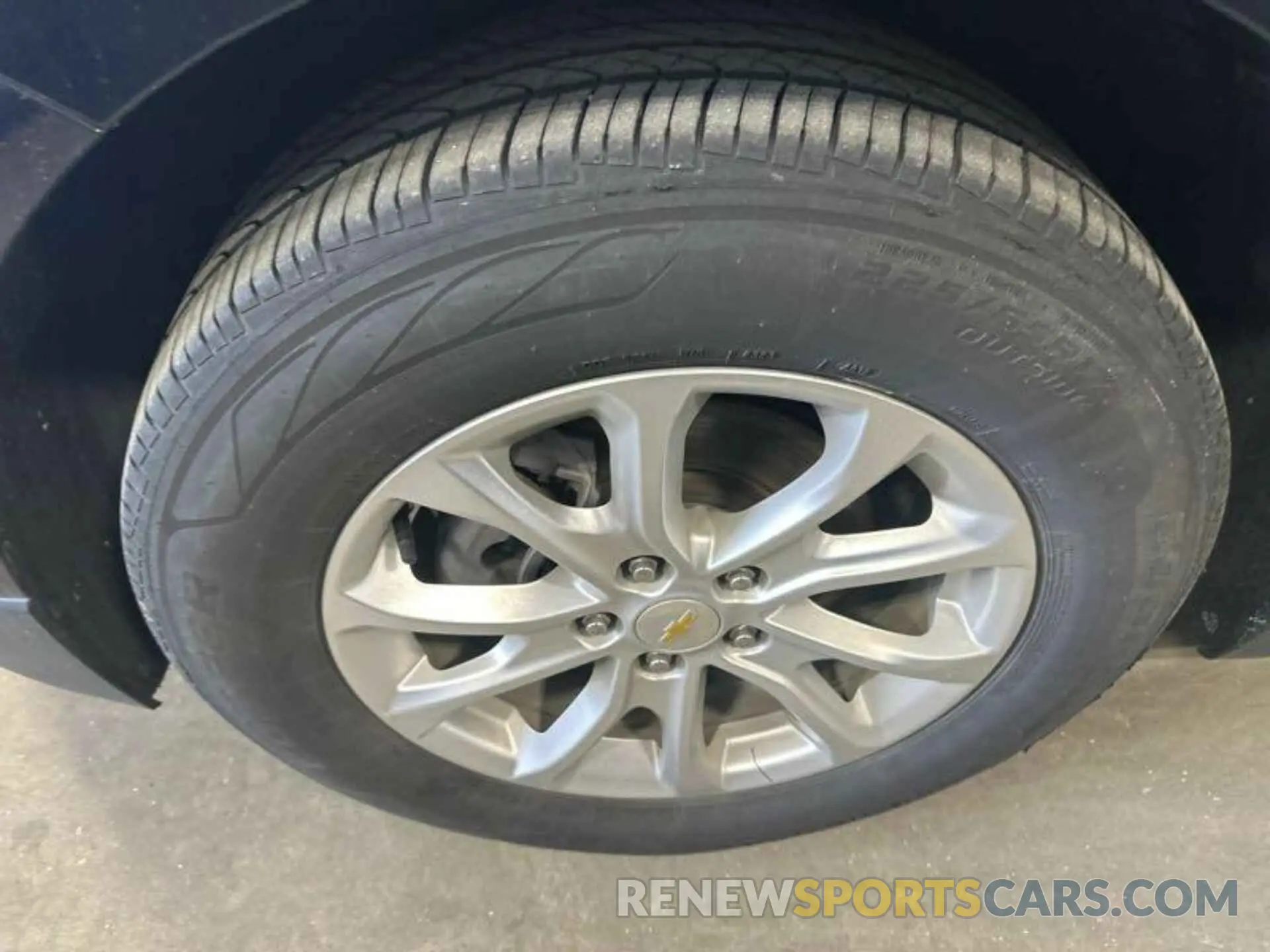 1 fotografías del automóvil dañado 2GNAXJEV2M6159892 CHEVROLET EQUINOX 2021