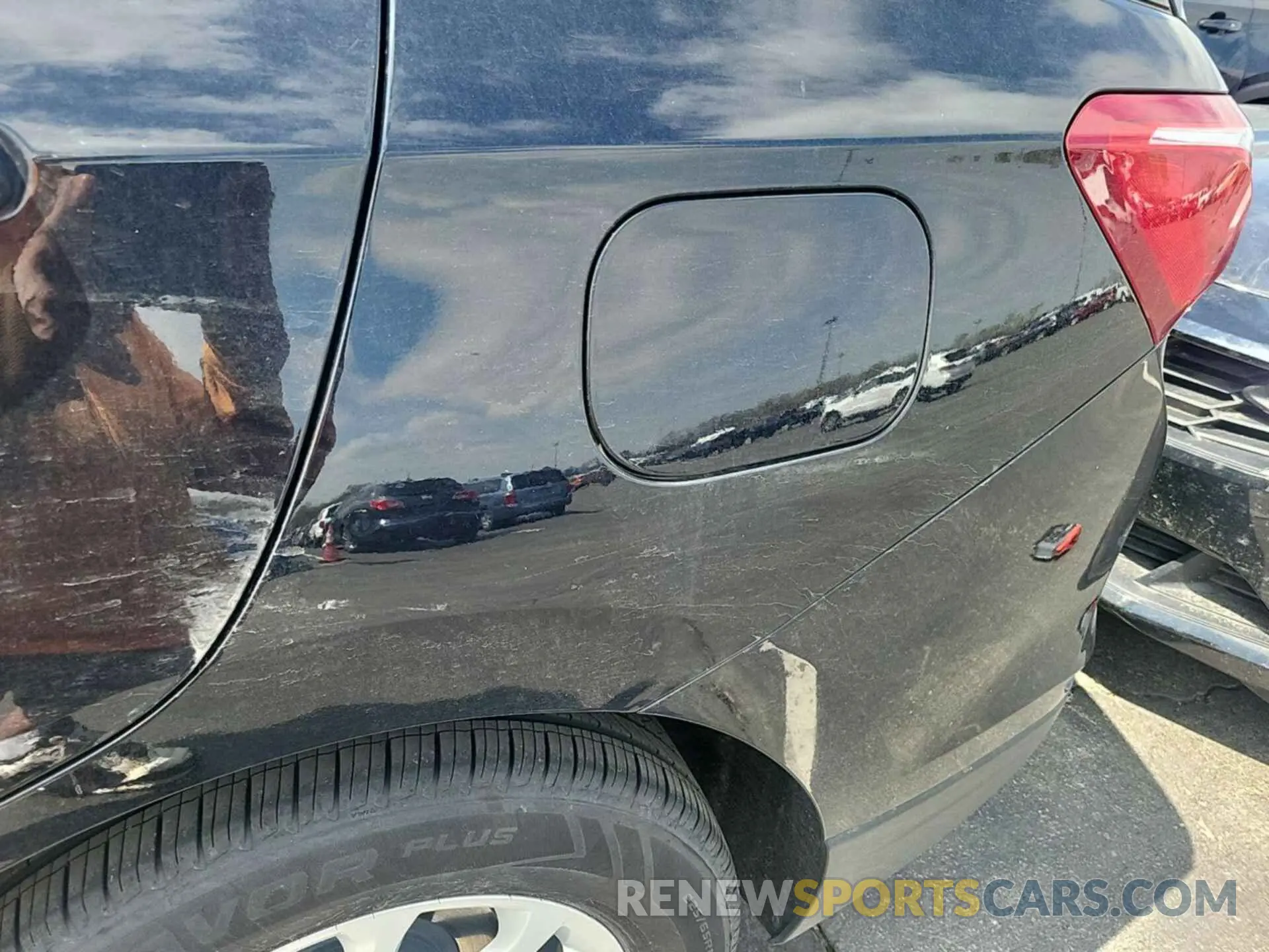 21 fotografías del automóvil dañado 2GNAXJEV2M6161884 CHEVROLET EQUINOX 2021