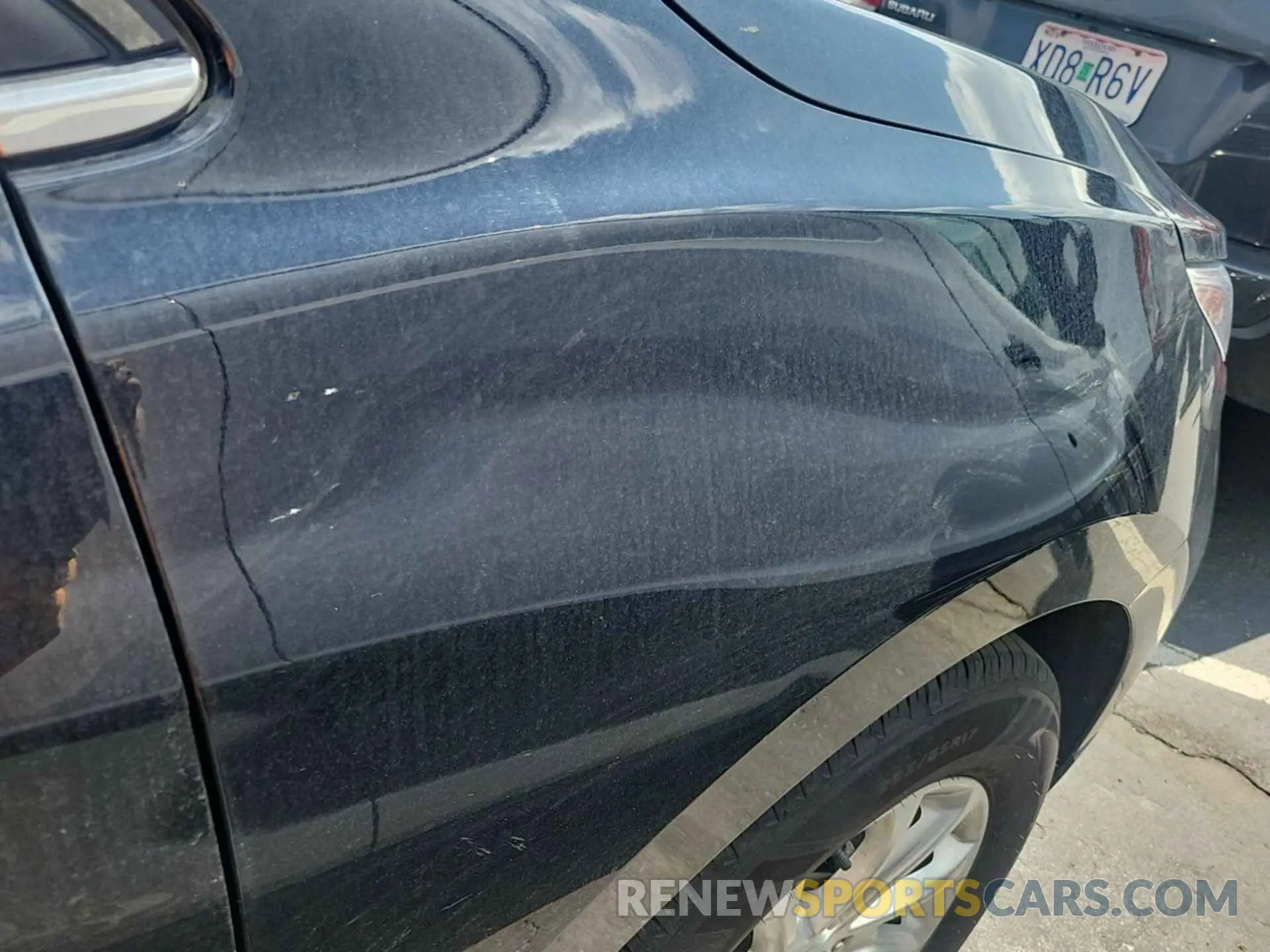 25 fotografías del automóvil dañado 2GNAXJEV2M6161884 CHEVROLET EQUINOX 2021