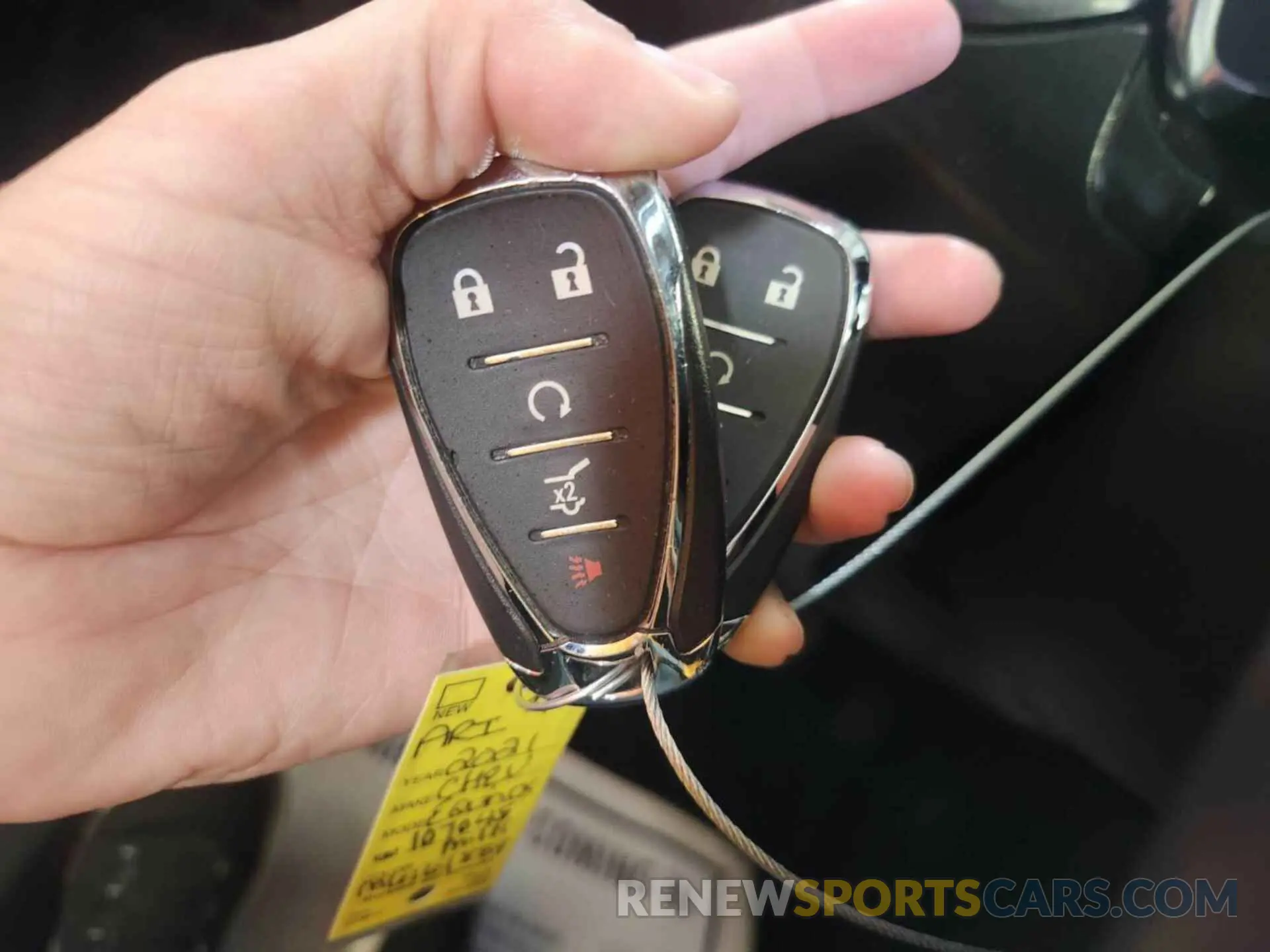 28 fotografías del automóvil dañado 2GNAXJEV2M6161884 CHEVROLET EQUINOX 2021
