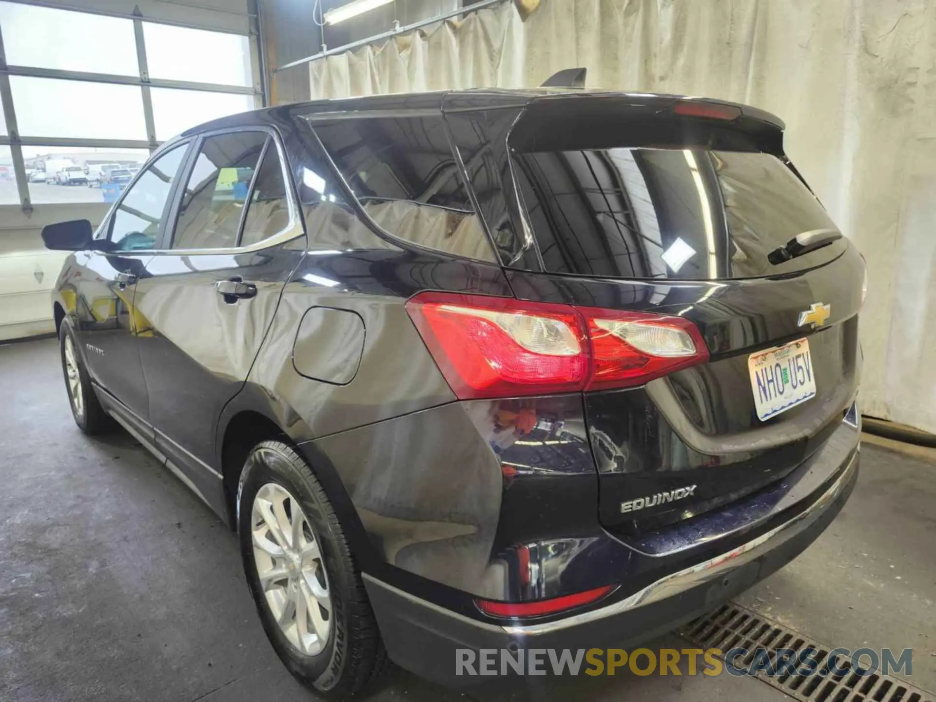 30 fotografías del automóvil dañado 2GNAXJEV2M6161884 CHEVROLET EQUINOX 2021