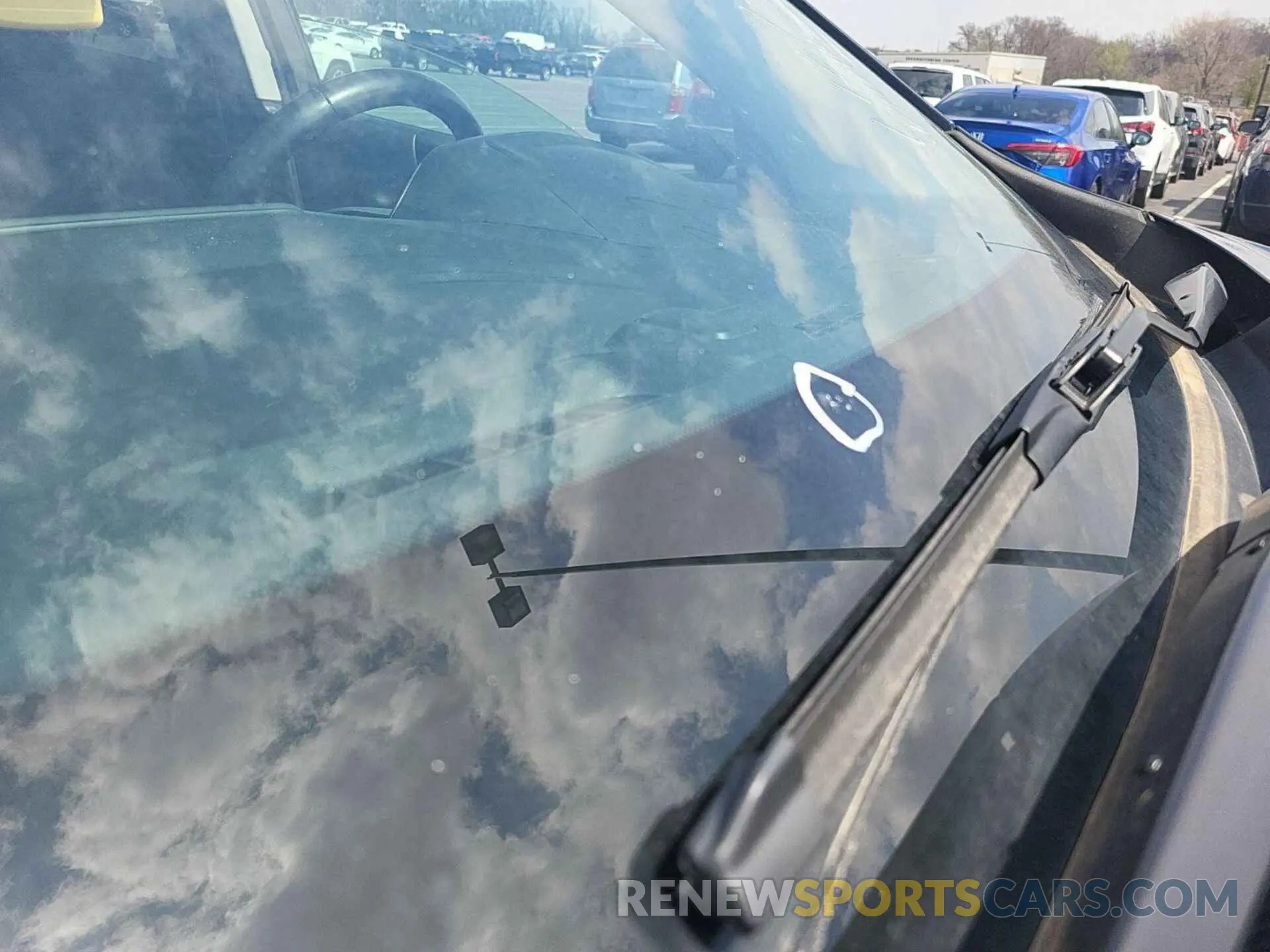 9 fotografías del automóvil dañado 2GNAXJEV2M6161884 CHEVROLET EQUINOX 2021