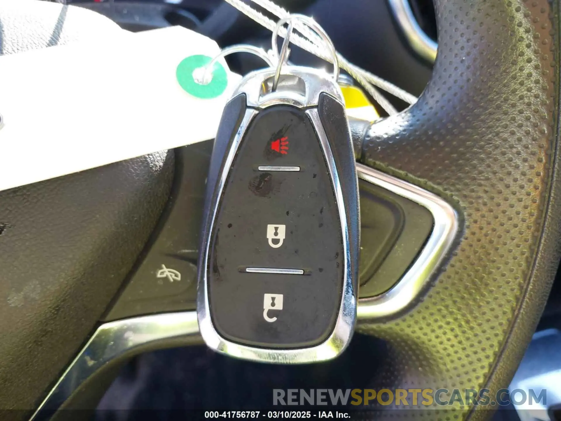 11 fotografías del automóvil dañado 2GNAXJEV4M6151177 CHEVROLET EQUINOX 2021