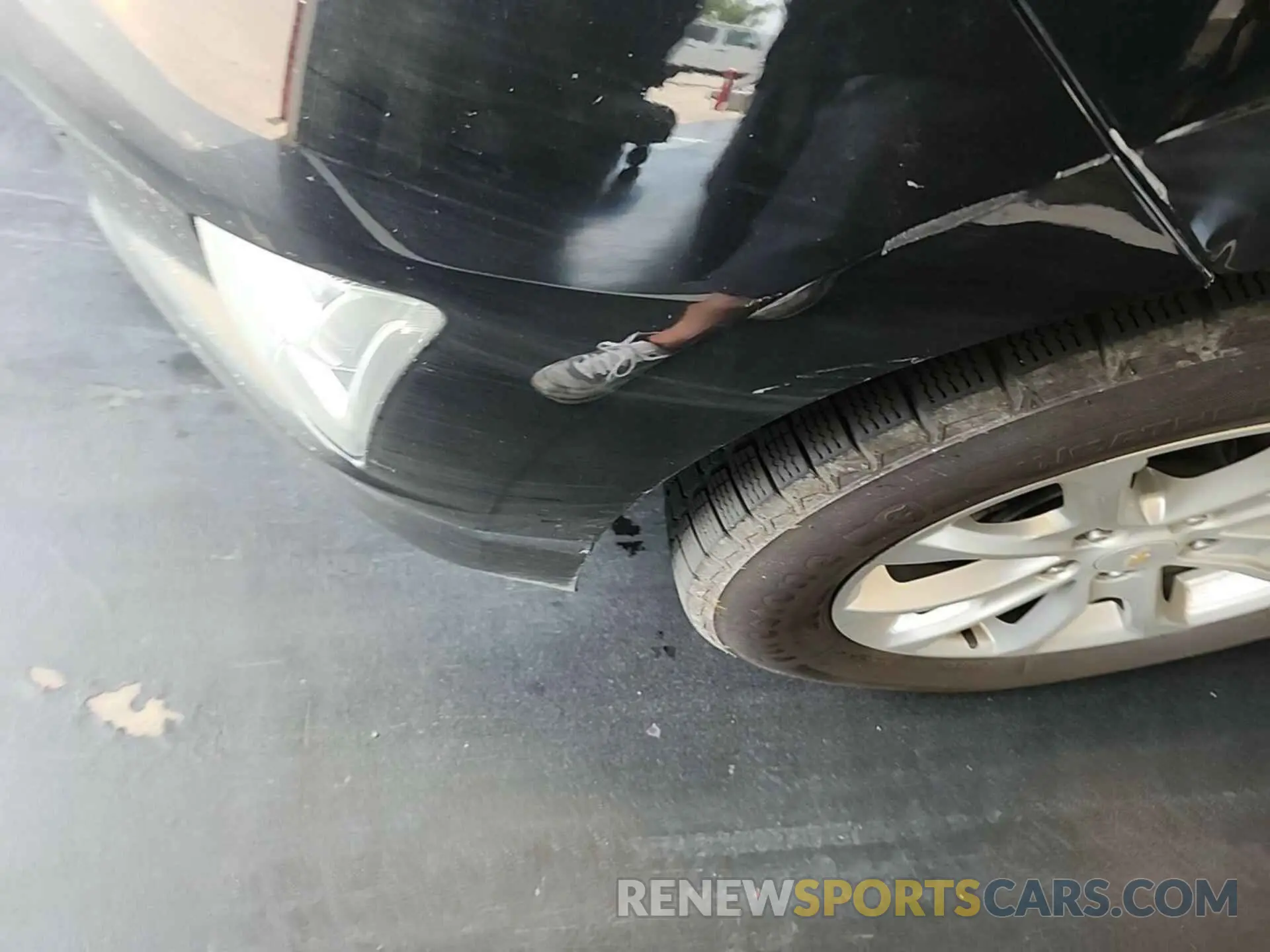 12 fotografías del automóvil dañado 2GNAXJEV5M6160860 CHEVROLET EQUINOX 2021