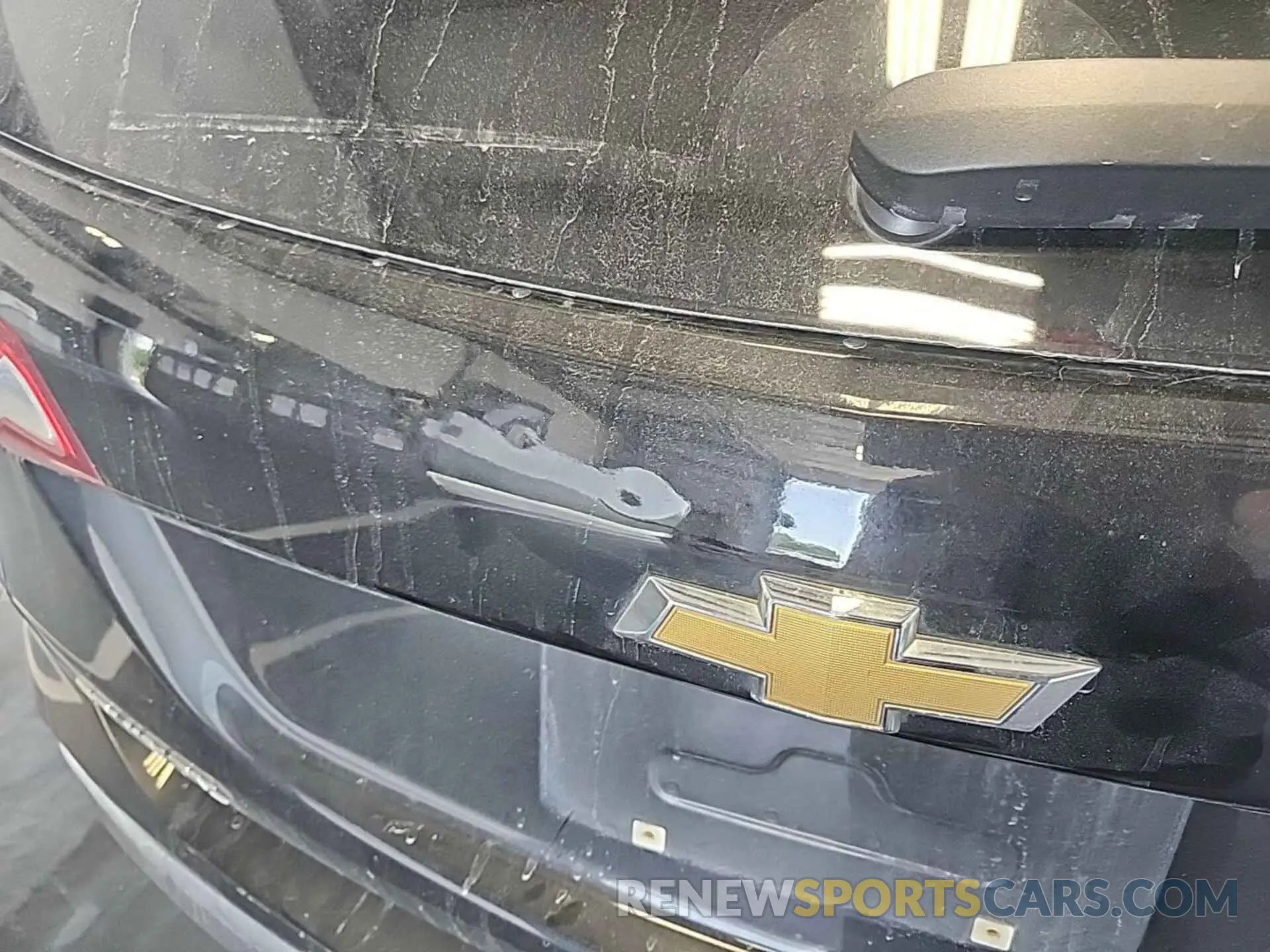 25 fotografías del automóvil dañado 2GNAXJEV5M6160860 CHEVROLET EQUINOX 2021