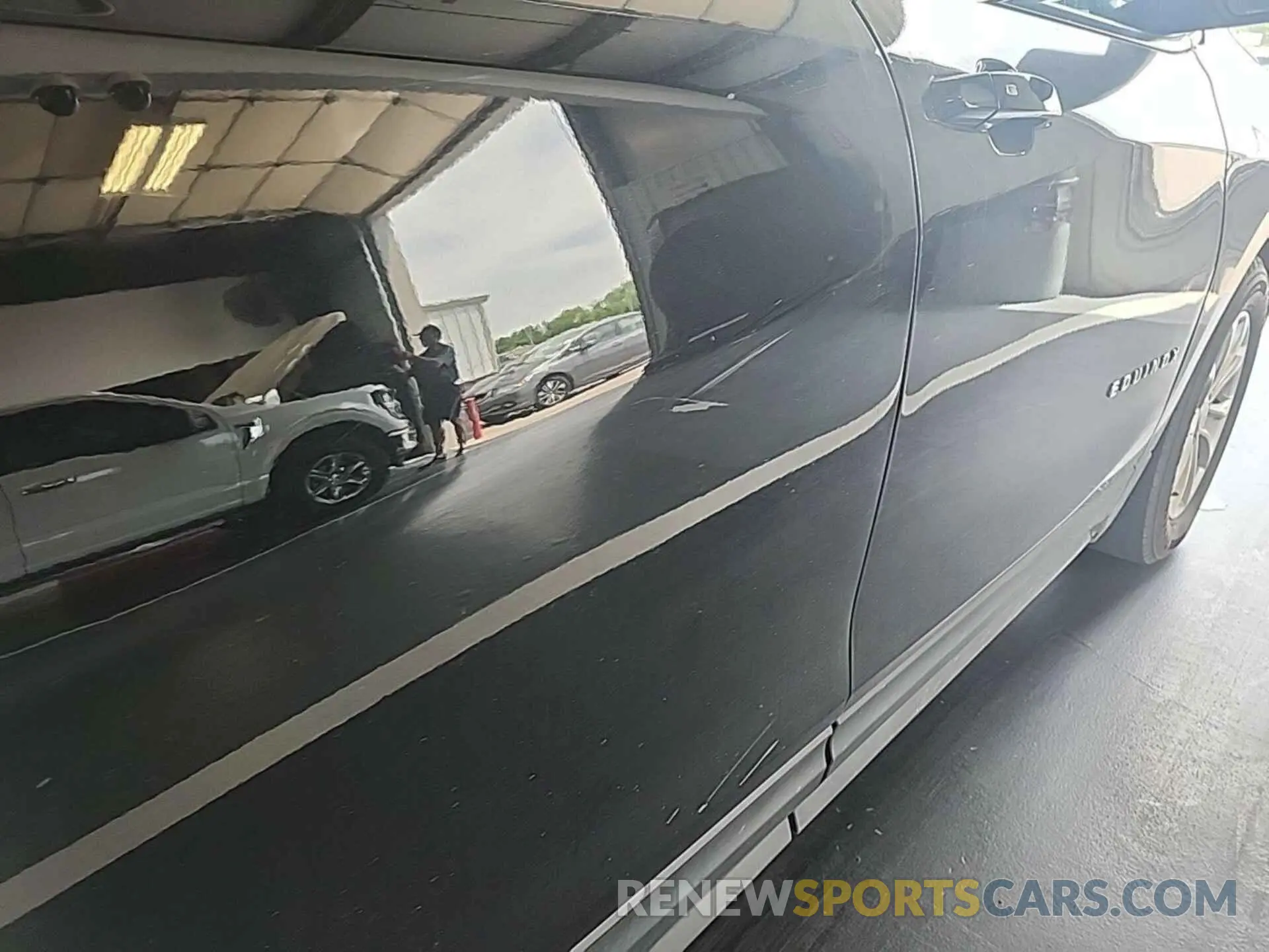 28 fotografías del automóvil dañado 2GNAXJEV5M6160860 CHEVROLET EQUINOX 2021