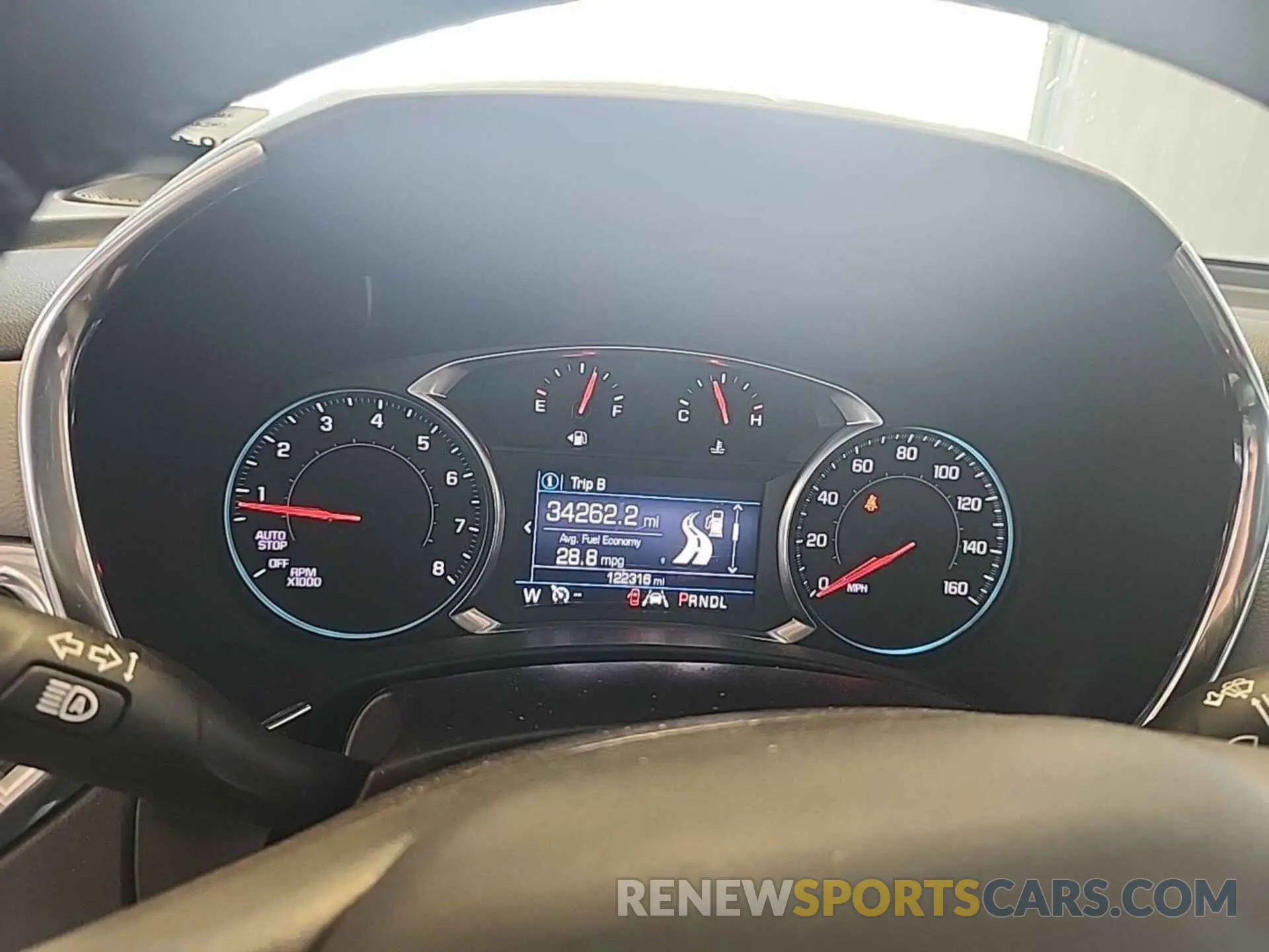 30 fotografías del automóvil dañado 2GNAXJEV5M6160860 CHEVROLET EQUINOX 2021
