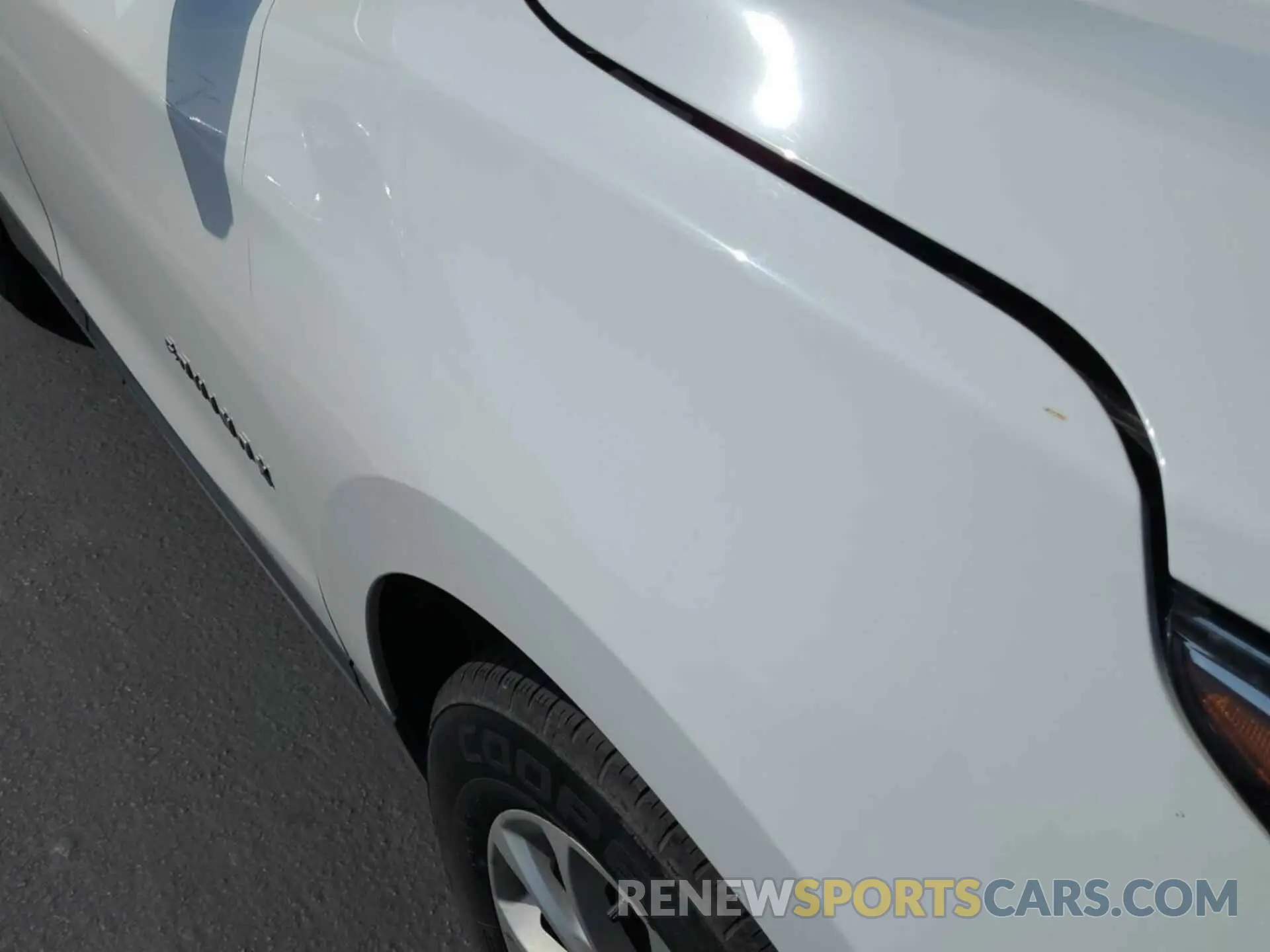 21 fotografías del automóvil dañado 2GNAXJEV7M6107724 CHEVROLET EQUINOX 2021