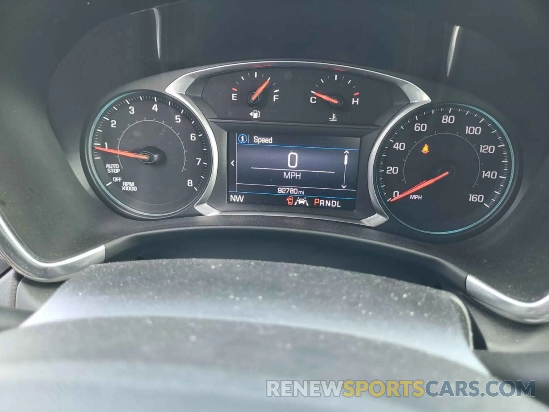 24 fotografías del automóvil dañado 2GNAXJEV7M6107724 CHEVROLET EQUINOX 2021