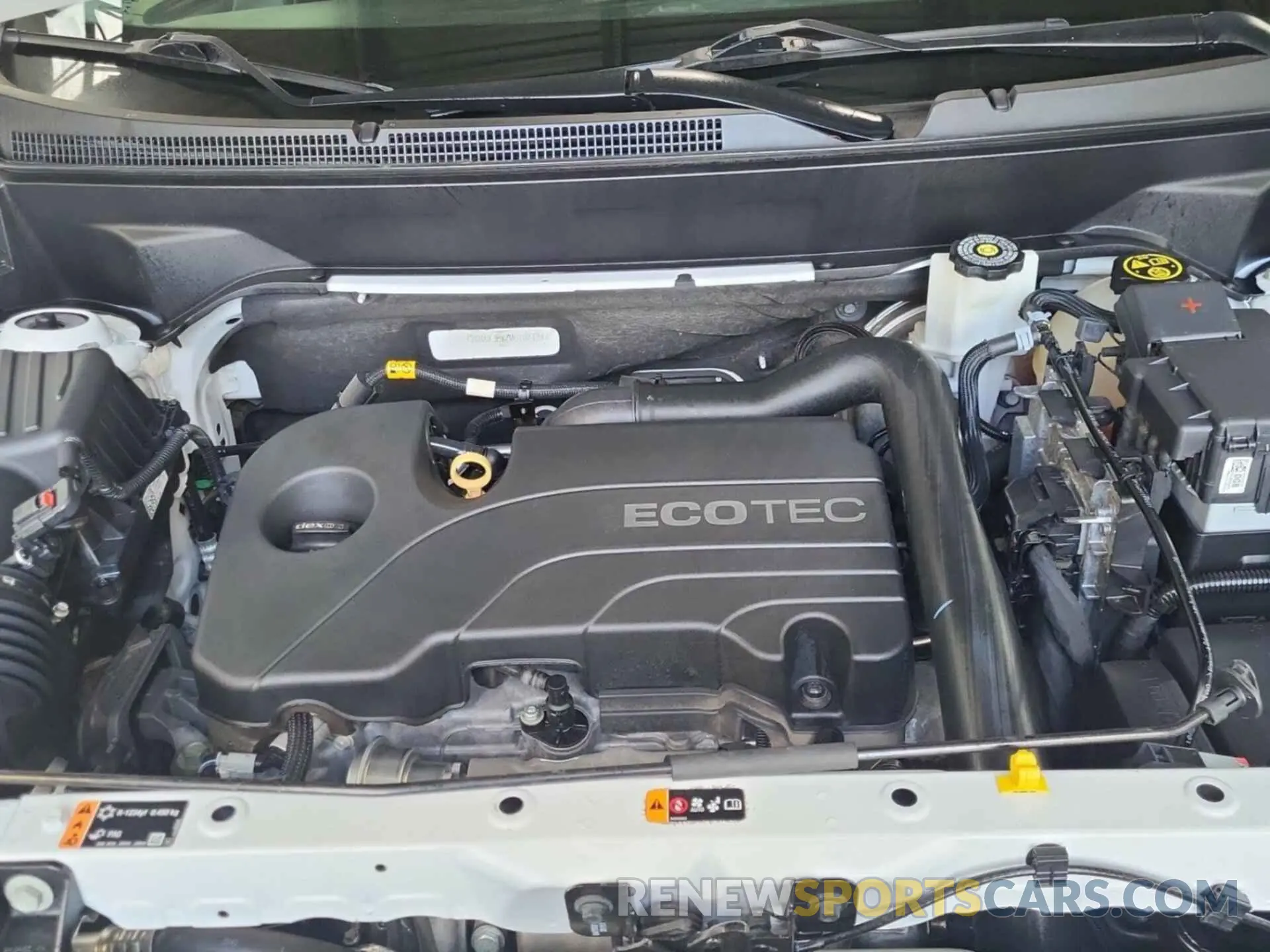 30 fotografías del automóvil dañado 2GNAXJEV7M6107724 CHEVROLET EQUINOX 2021