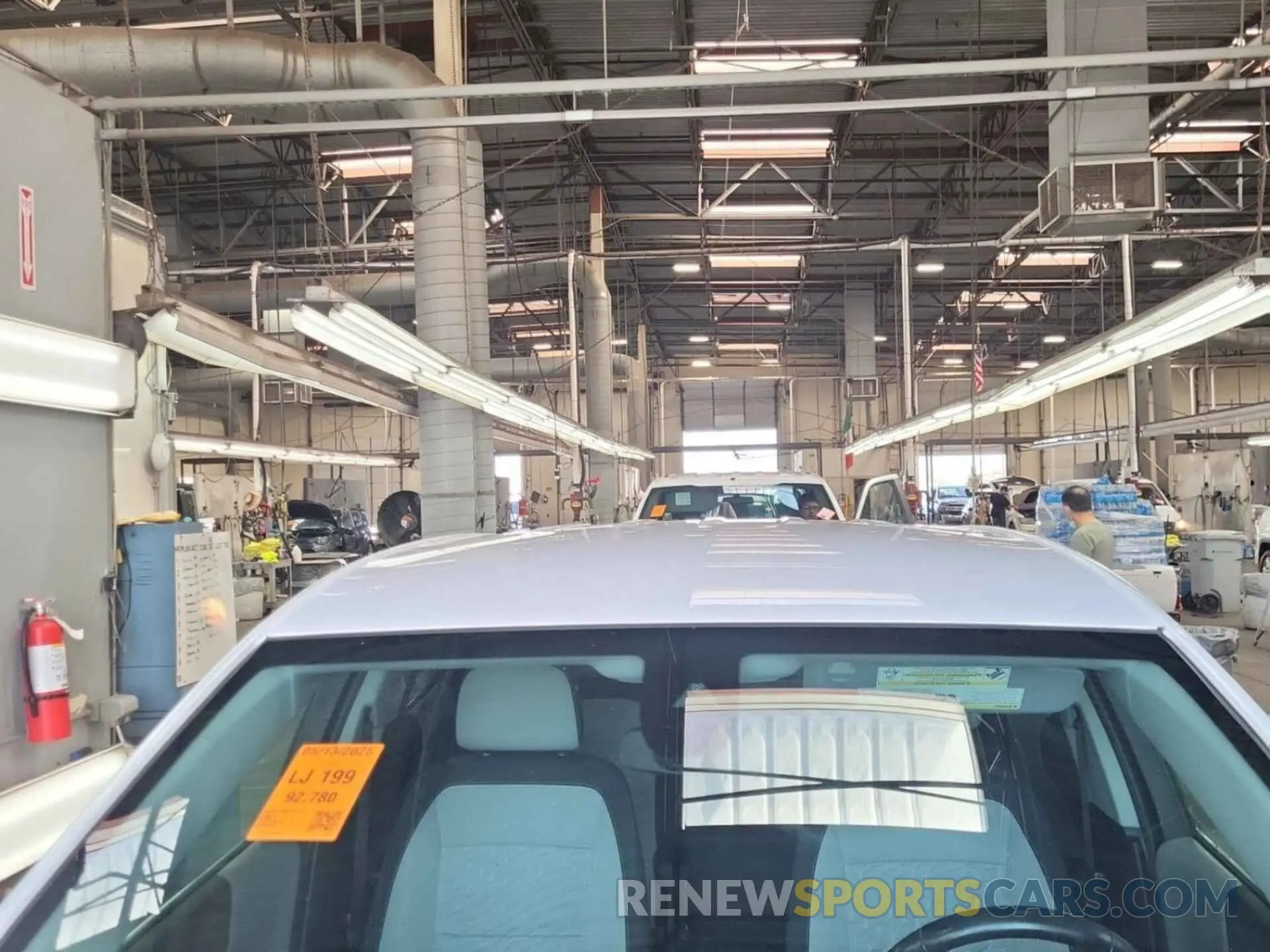 31 fotografías del automóvil dañado 2GNAXJEV7M6107724 CHEVROLET EQUINOX 2021