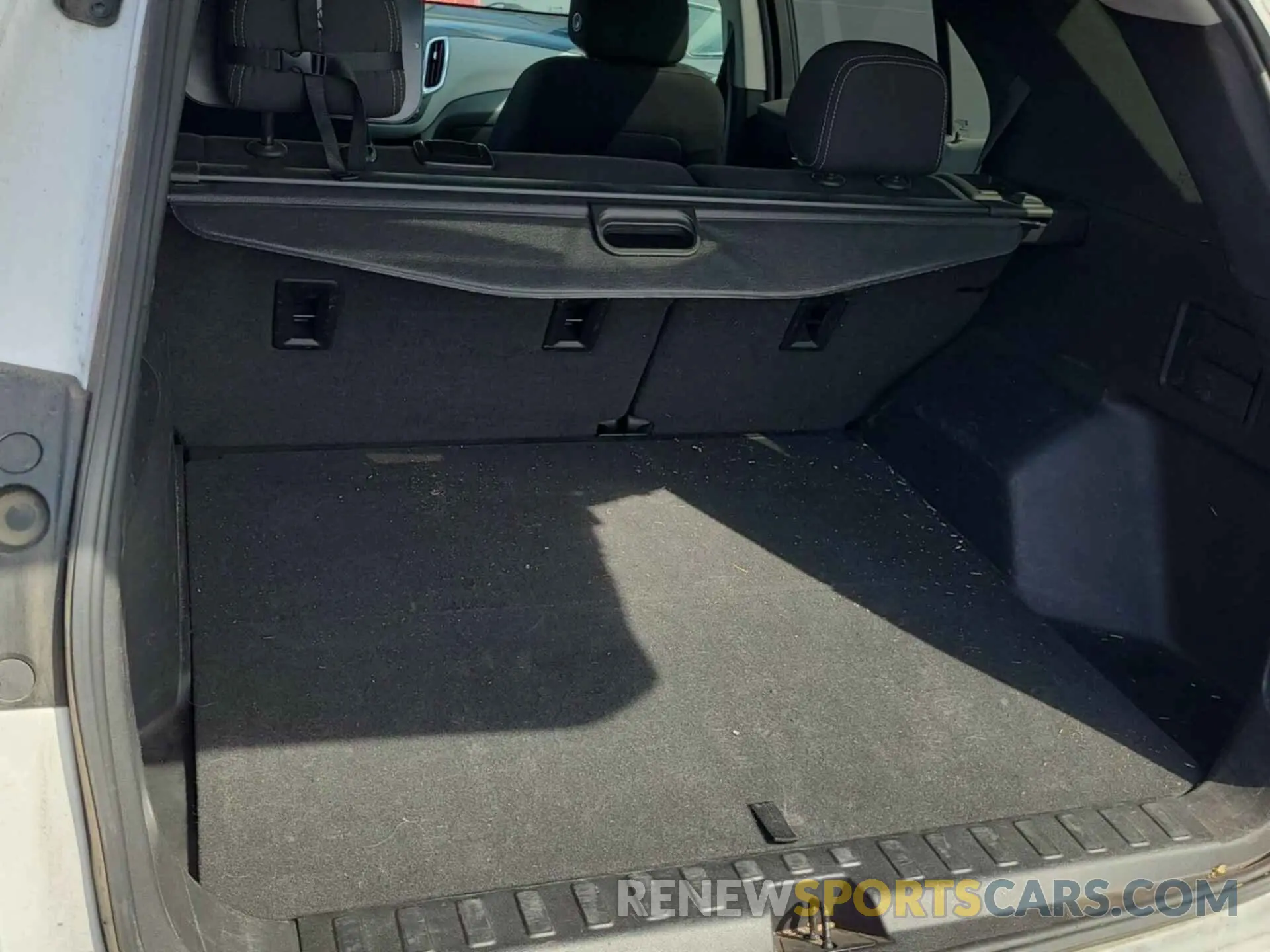 7 fotografías del automóvil dañado 2GNAXJEV7M6107724 CHEVROLET EQUINOX 2021
