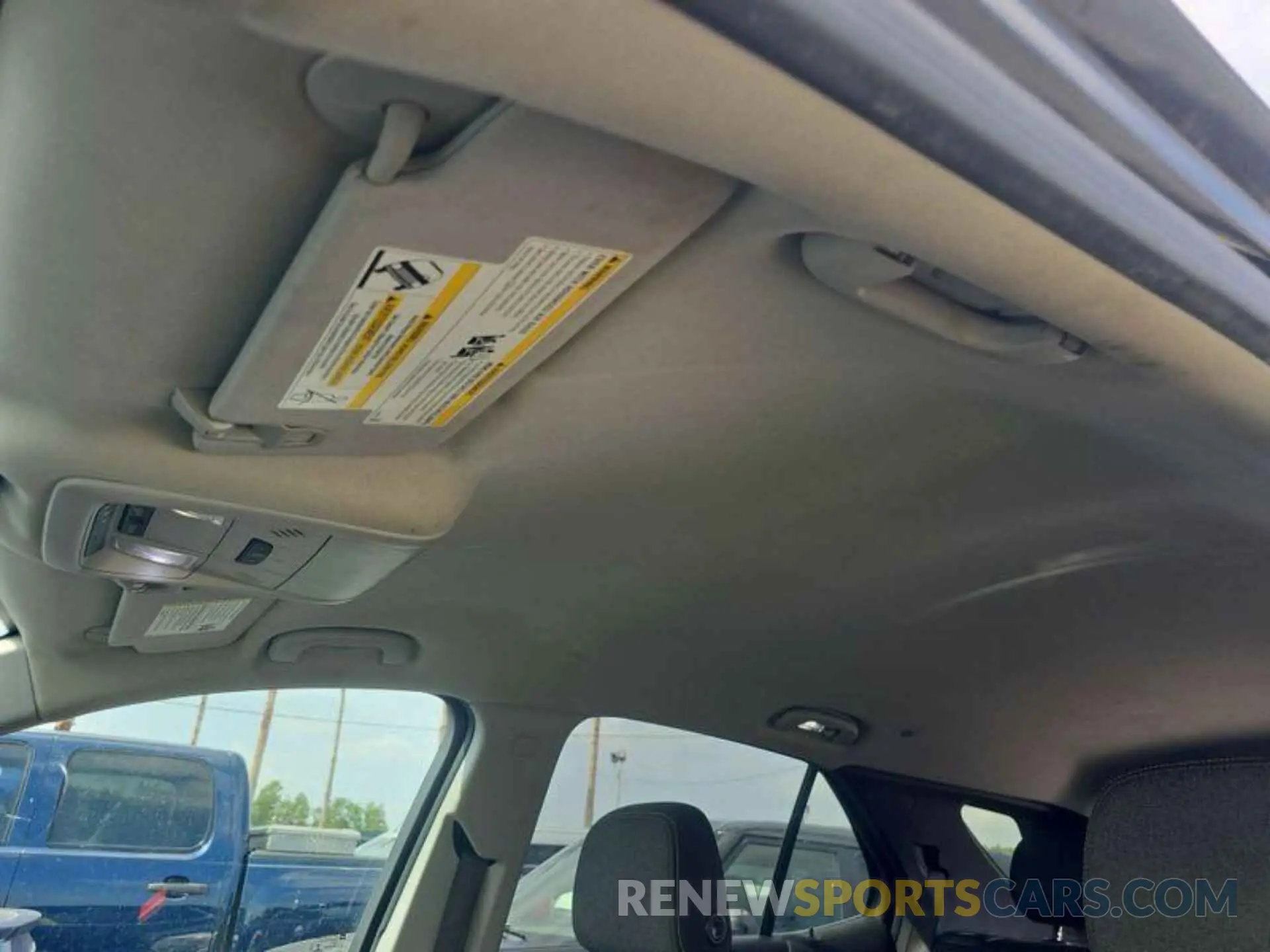 1 fotografías del automóvil dañado 2GNAXJEV9M6106008 CHEVROLET EQUINOX 2021