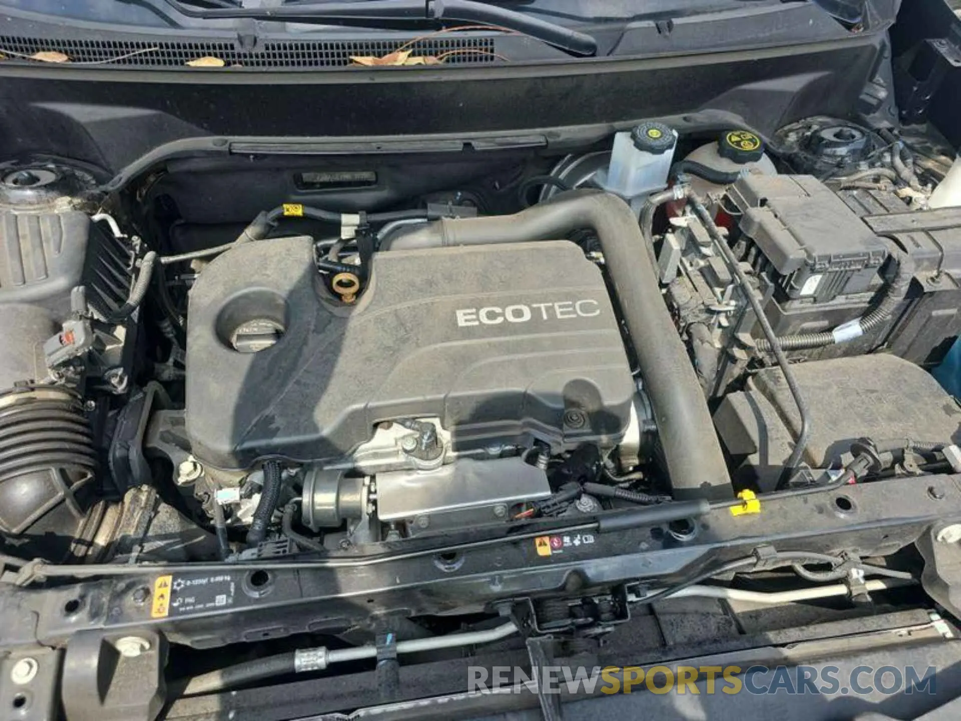 12 fotografías del automóvil dañado 2GNAXJEV9M6106008 CHEVROLET EQUINOX 2021