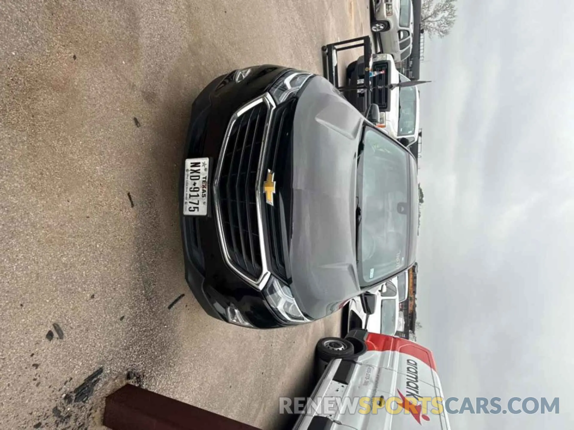 16 fotografías del automóvil dañado 2GNAXJEVXM6106194 CHEVROLET EQUINOX 2021