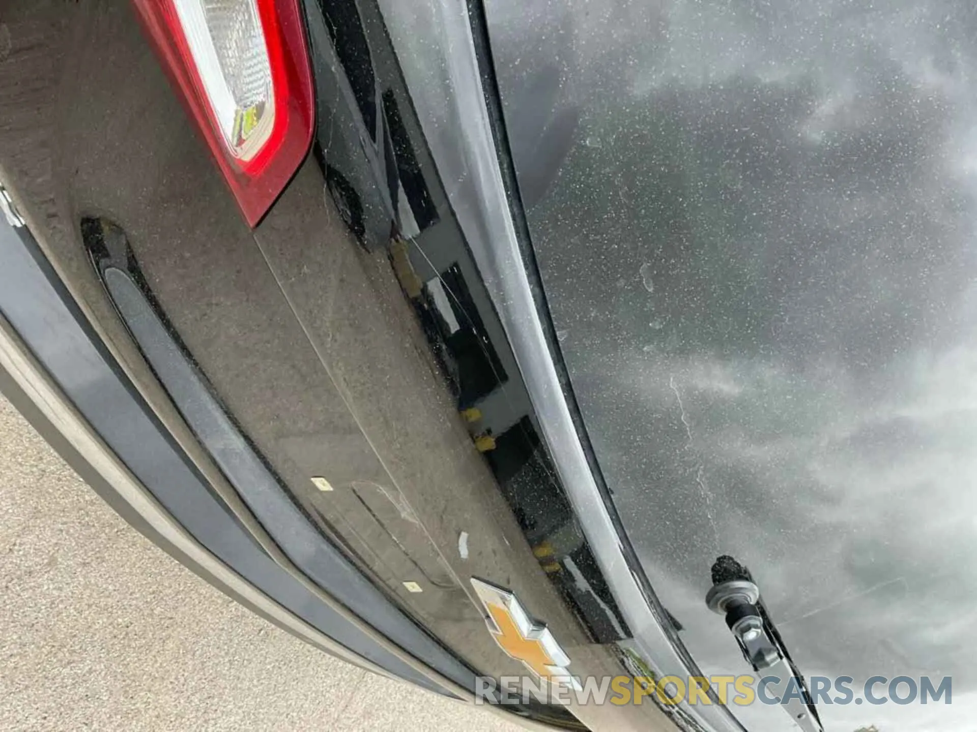 20 fotografías del automóvil dañado 2GNAXJEVXM6106194 CHEVROLET EQUINOX 2021