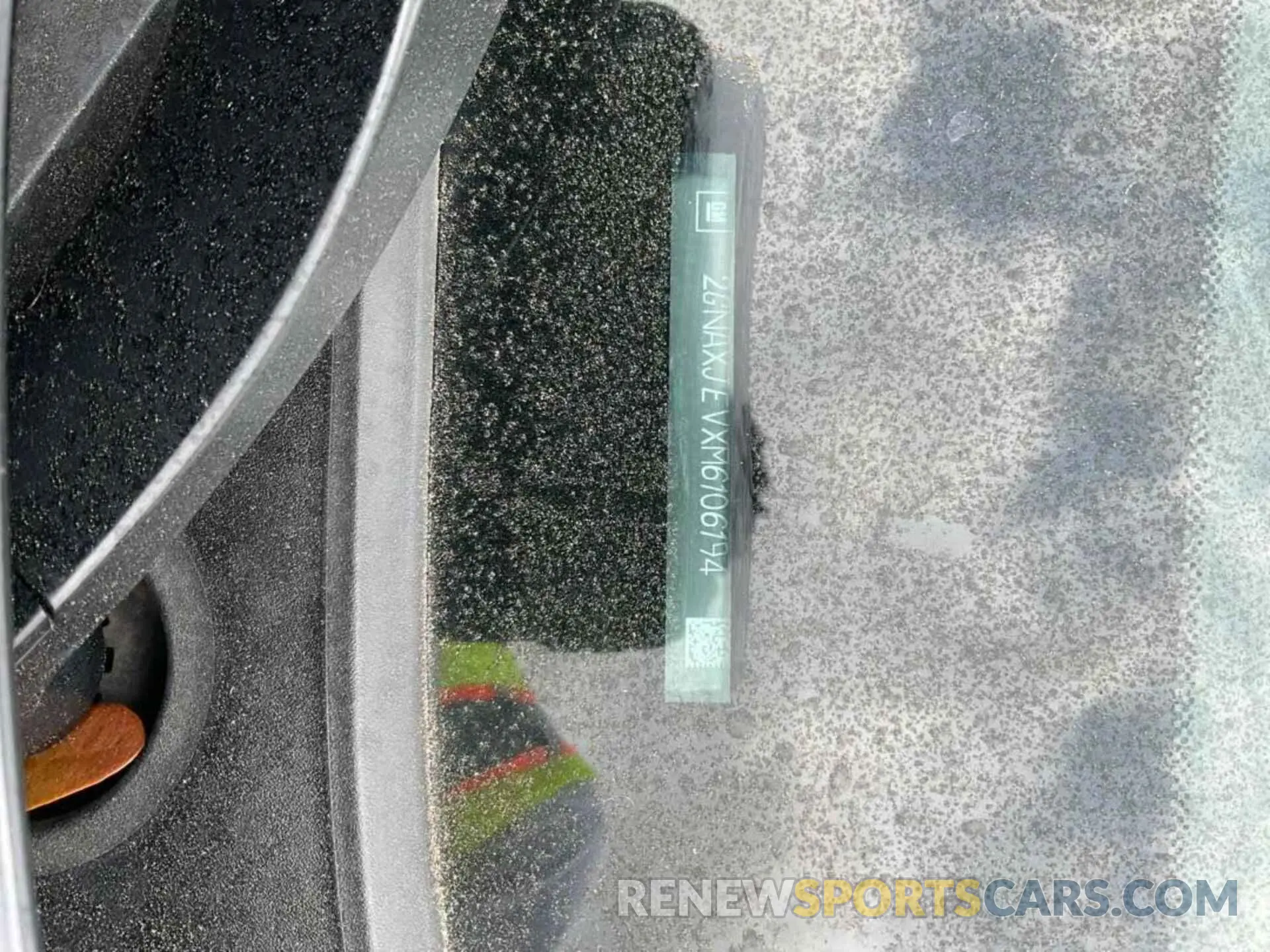 22 fotografías del automóvil dañado 2GNAXJEVXM6106194 CHEVROLET EQUINOX 2021