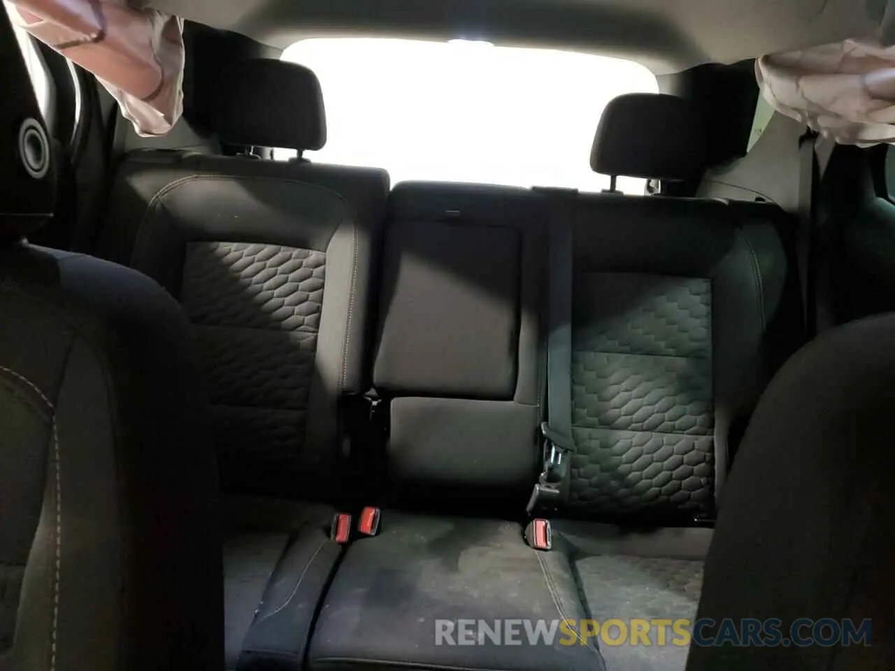 10 fotografías del automóvil dañado 2GNAXKEV0M6105352 CHEVROLET EQUINOX 2021