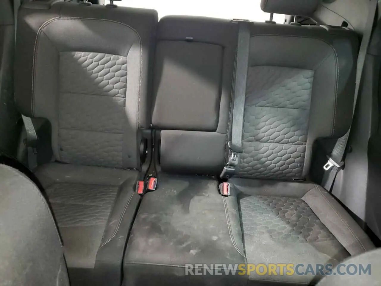 11 fotografías del automóvil dañado 2GNAXKEV0M6105352 CHEVROLET EQUINOX 2021