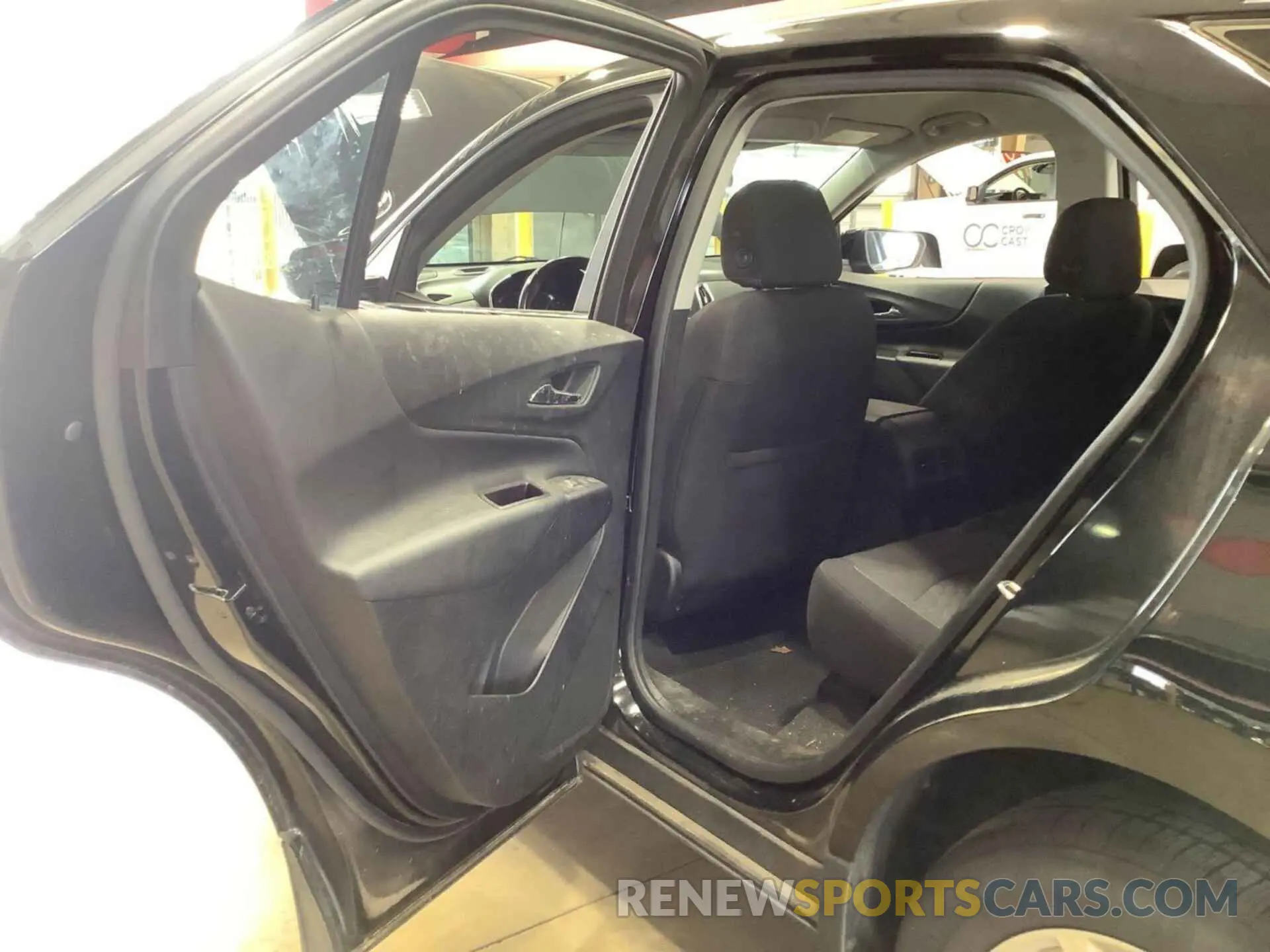 15 fotografías del automóvil dañado 2GNAXKEV1M6123908 CHEVROLET EQUINOX 2021