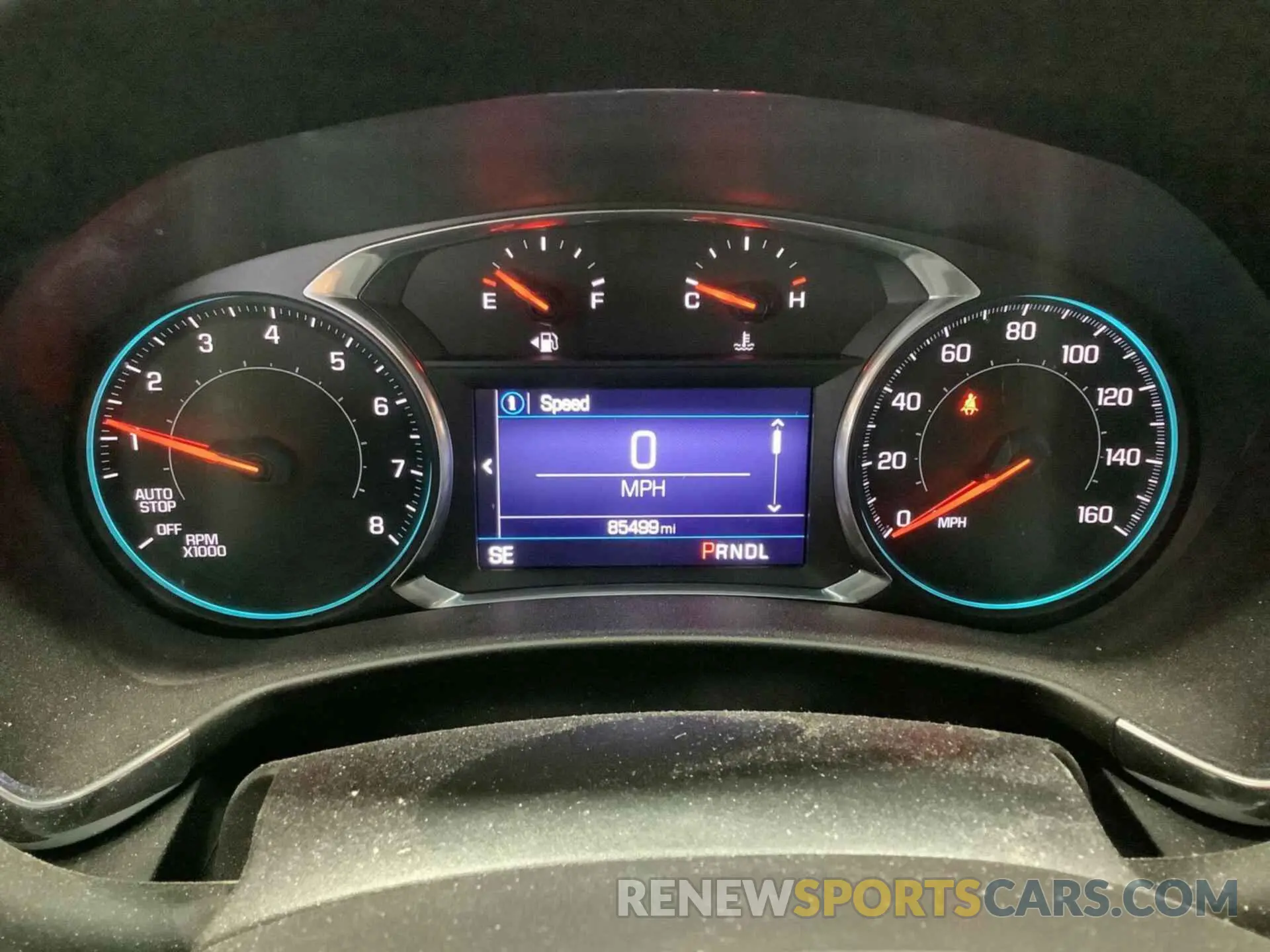 26 fotografías del automóvil dañado 2GNAXKEV1M6123908 CHEVROLET EQUINOX 2021