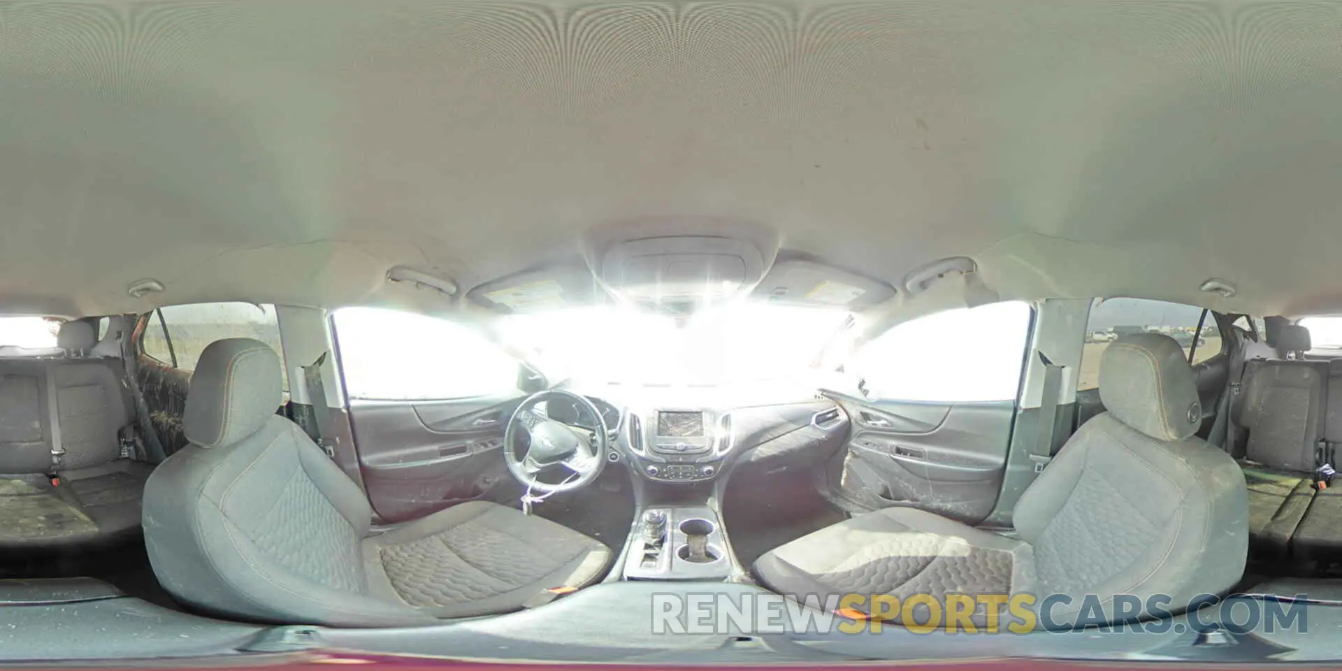 13 fotografías del automóvil dañado 2GNAXKEV2M6147151 CHEVROLET EQUINOX 2021