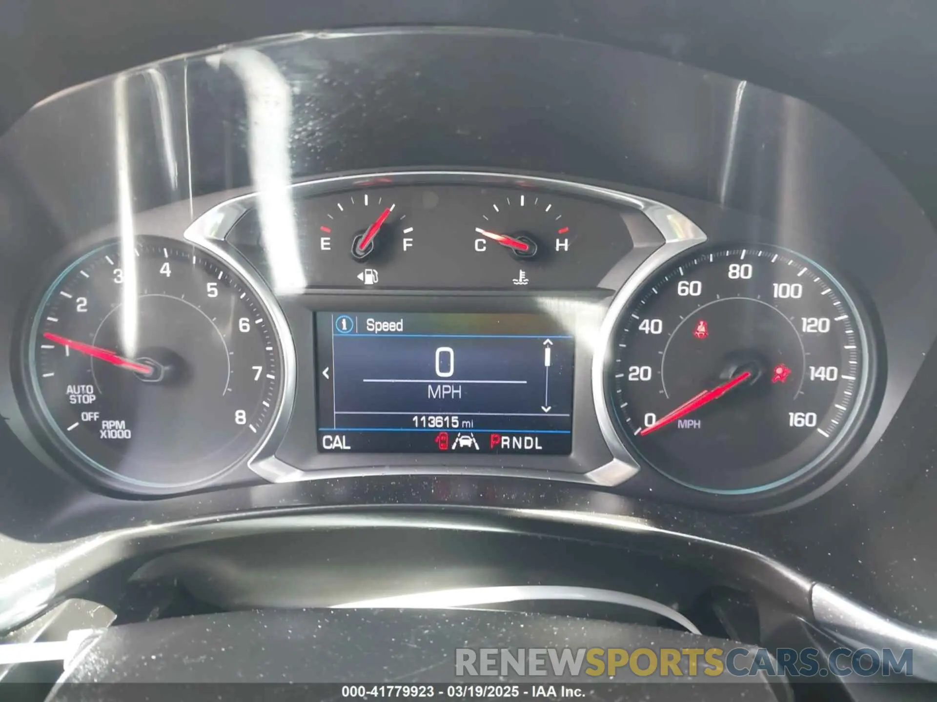 7 fotografías del automóvil dañado 2GNAXKEV3M6129404 CHEVROLET EQUINOX 2021