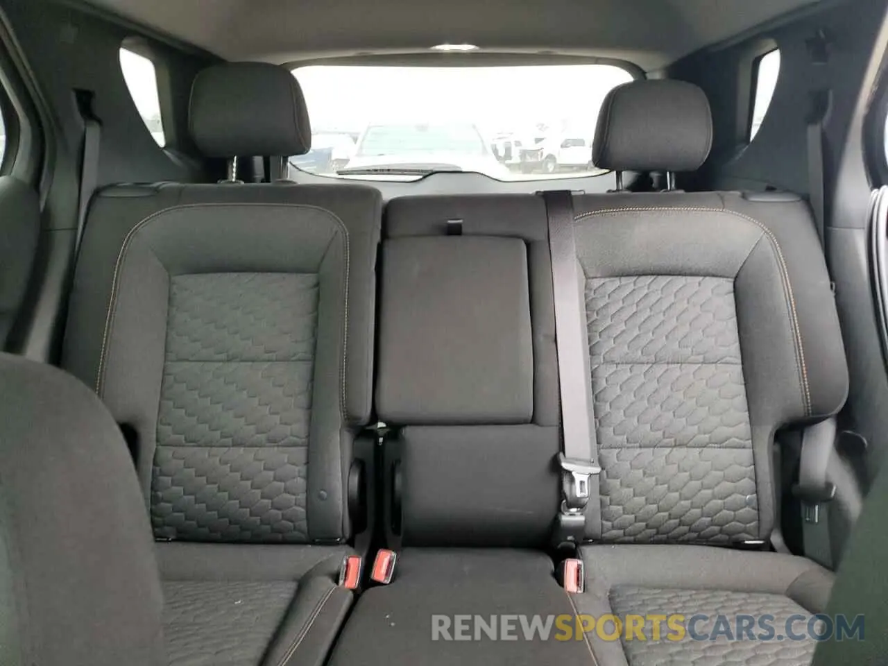 10 fotografías del automóvil dañado 2GNAXKEV5M6119960 CHEVROLET EQUINOX 2021