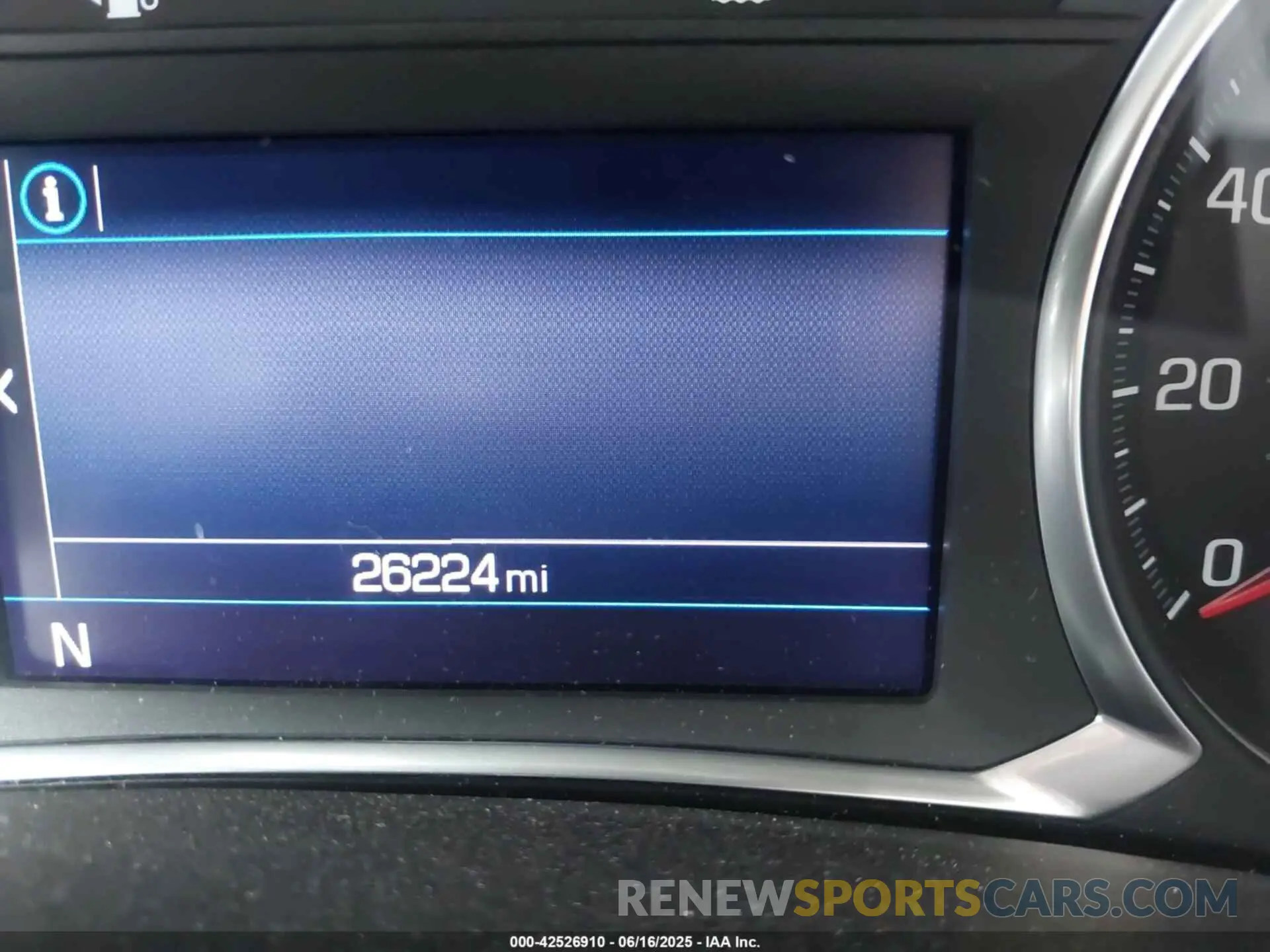 16 fotografías del automóvil dañado 2GNAXKEV5M6138783 CHEVROLET EQUINOX 2021