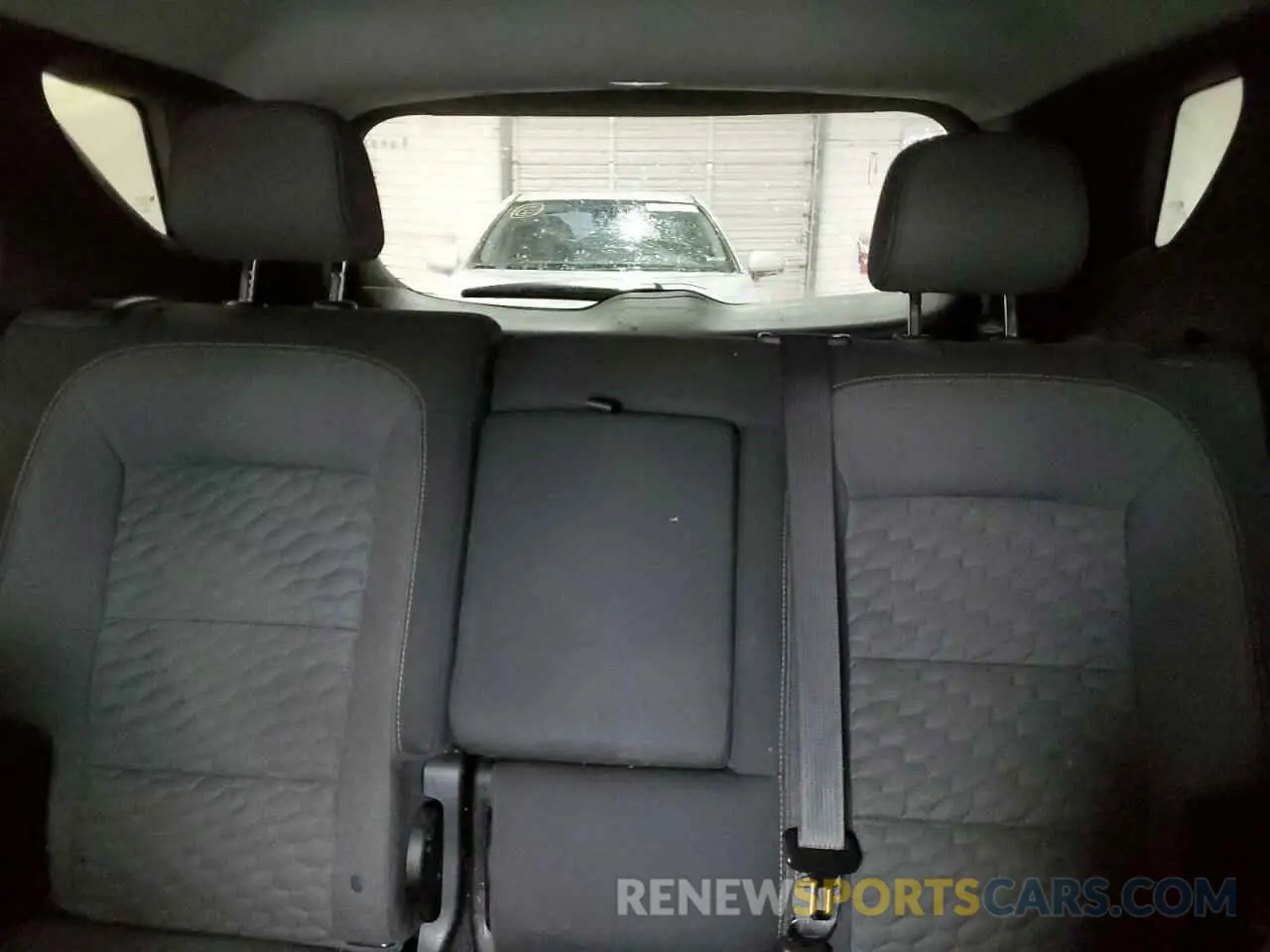 10 fotografías del automóvil dañado 2GNAXKEV6M6107820 CHEVROLET EQUINOX 2021