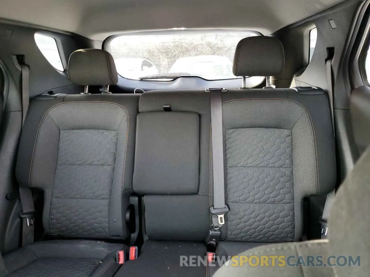 10 fotografías del automóvil dañado 2GNAXKEV7M6127901 CHEVROLET EQUINOX 2021