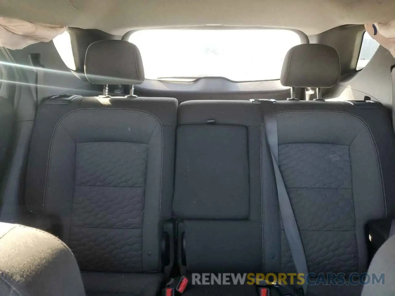 10 fotografías del automóvil dañado 2GNAXKEV7M6153141 CHEVROLET EQUINOX 2021