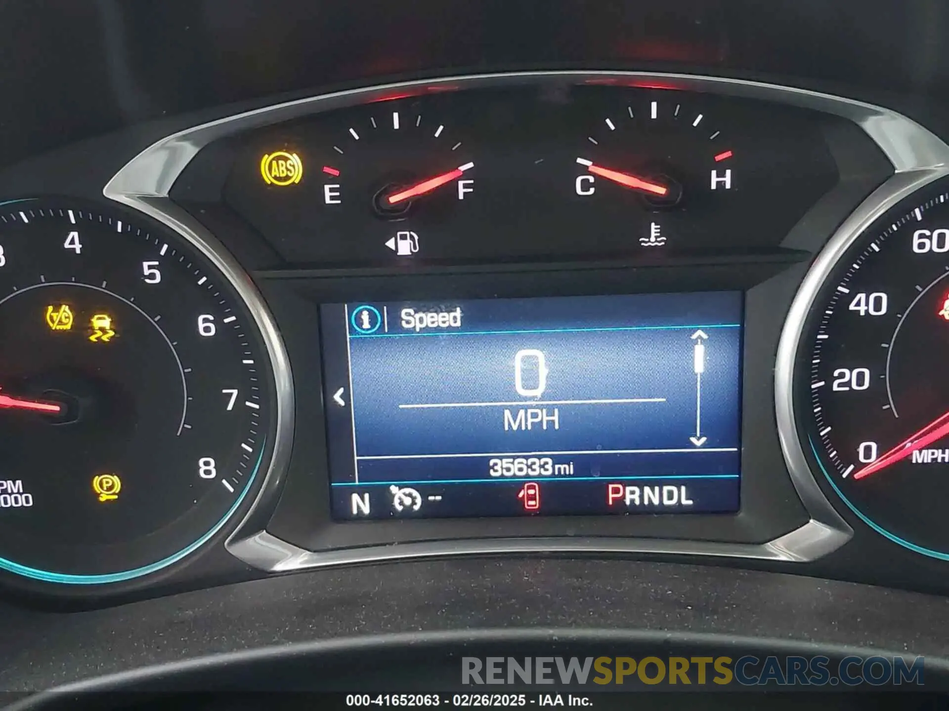 7 fotografías del automóvil dañado 2GNAXKEV8M6135151 CHEVROLET EQUINOX 2021