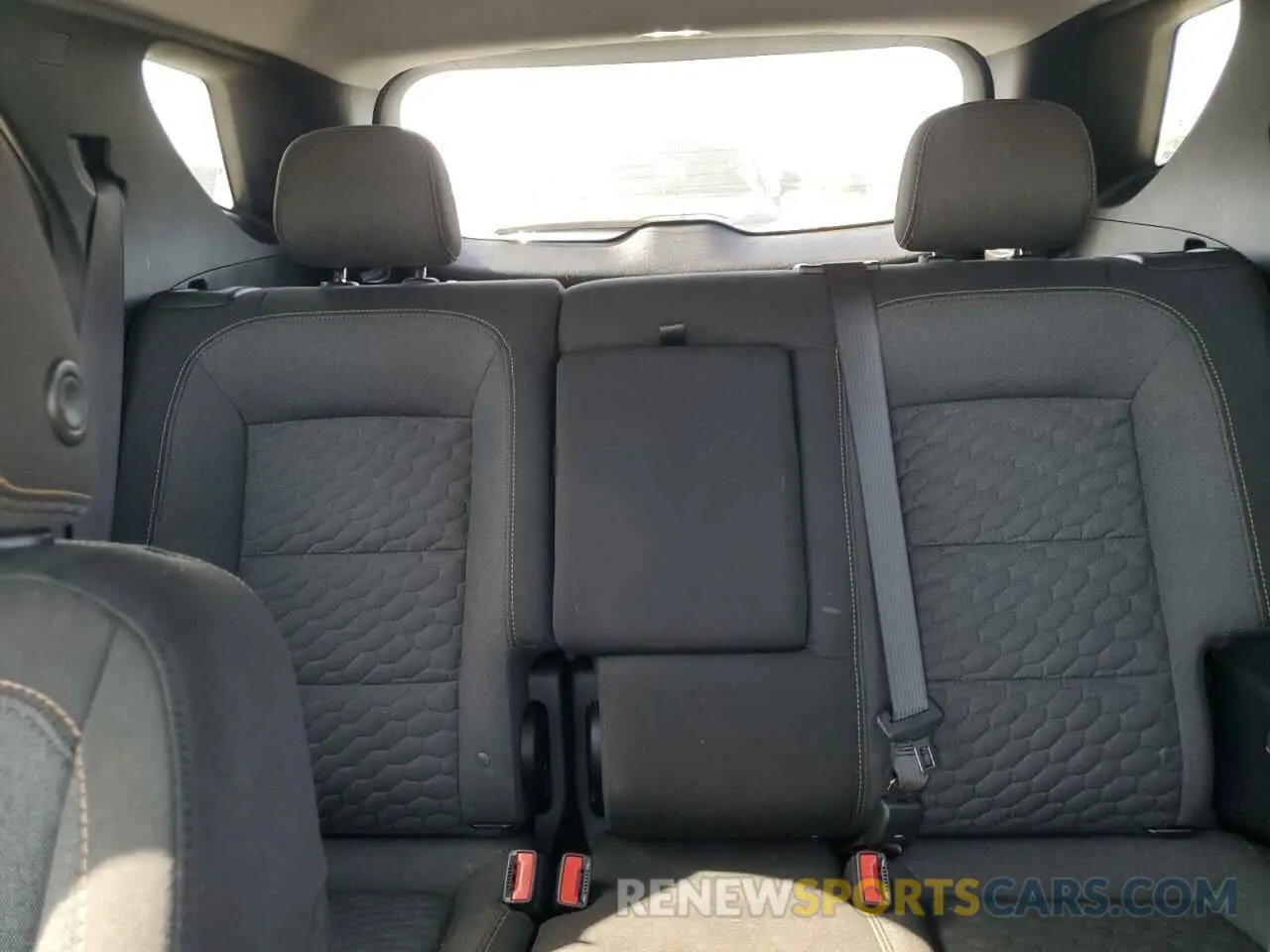 10 fotografías del automóvil dañado 2GNAXKEV8M6158641 CHEVROLET EQUINOX 2021