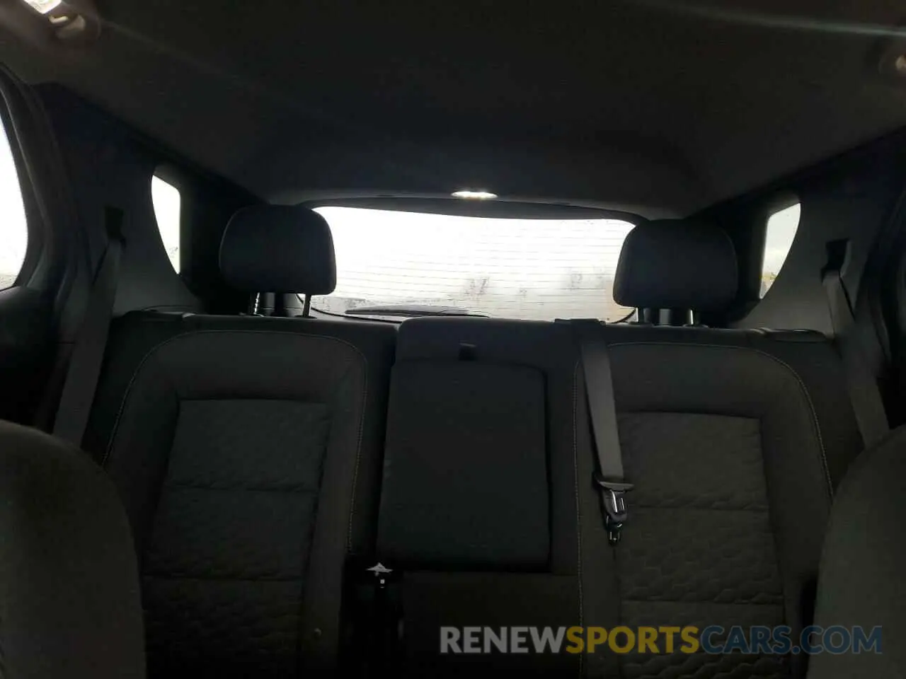10 fotografías del automóvil dañado 2GNAXKEV8M6165508 CHEVROLET EQUINOX 2021
