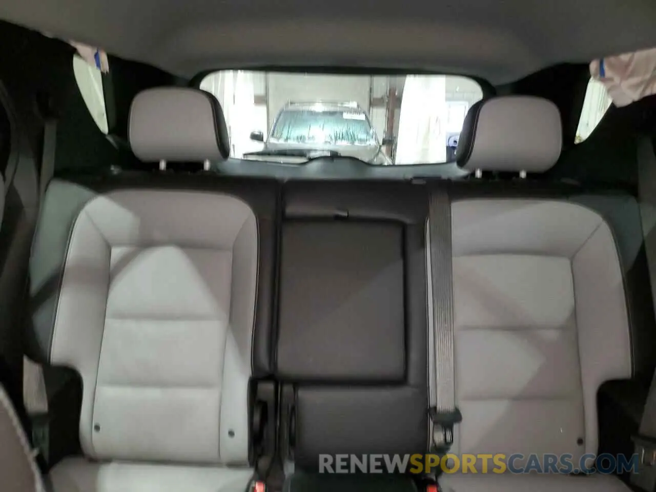 10 fotografías del automóvil dañado 2GNAXNEV3M6138086 CHEVROLET EQUINOX 2021
