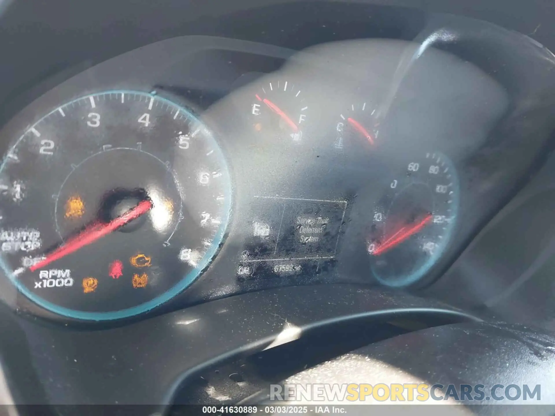 7 fotografías del automóvil dañado 2GNAXSEV6M6146813 CHEVROLET EQUINOX 2021