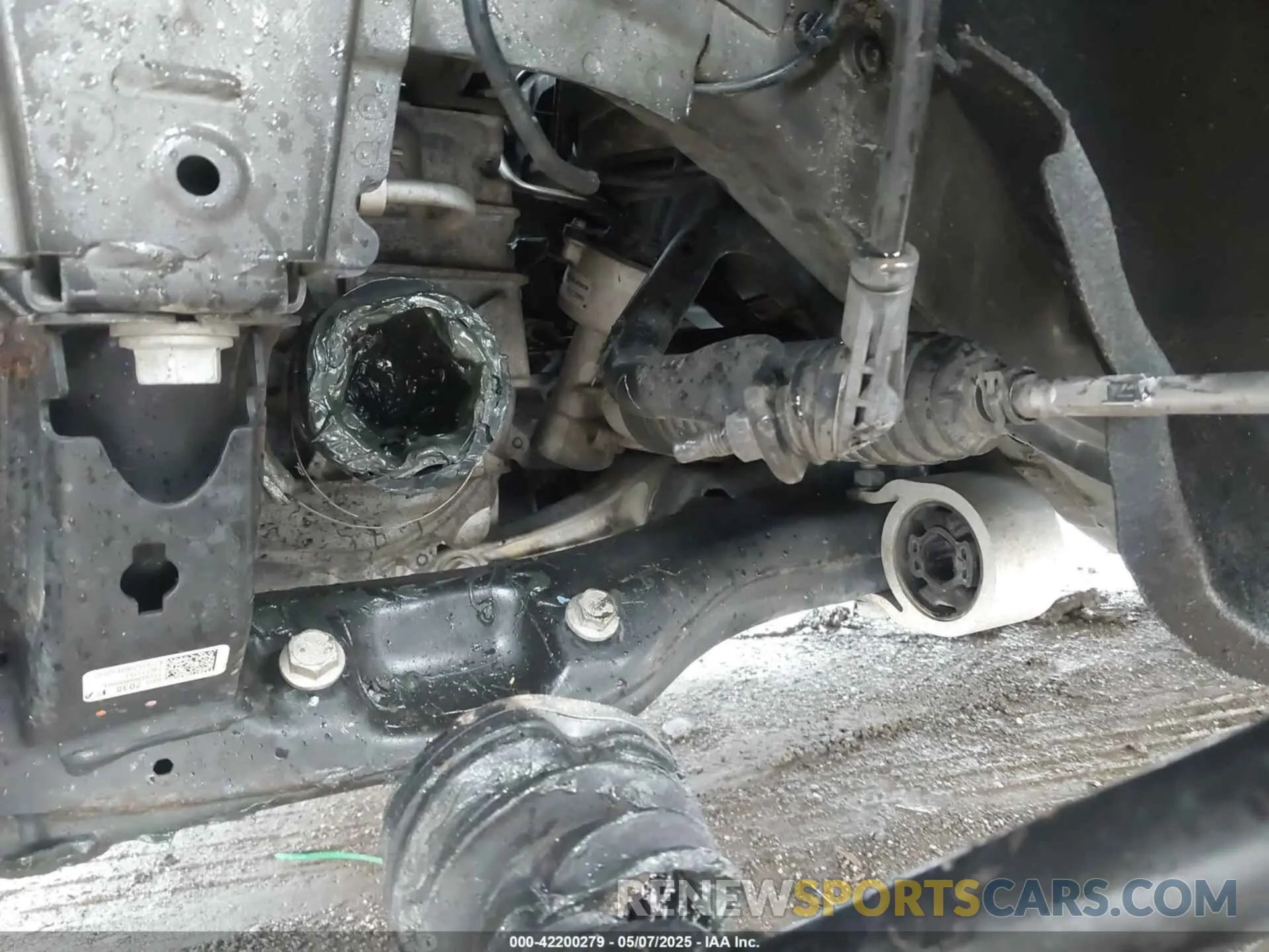 18 fotografías del automóvil dañado 2GNAXSEV9M6142819 CHEVROLET EQUINOX 2021