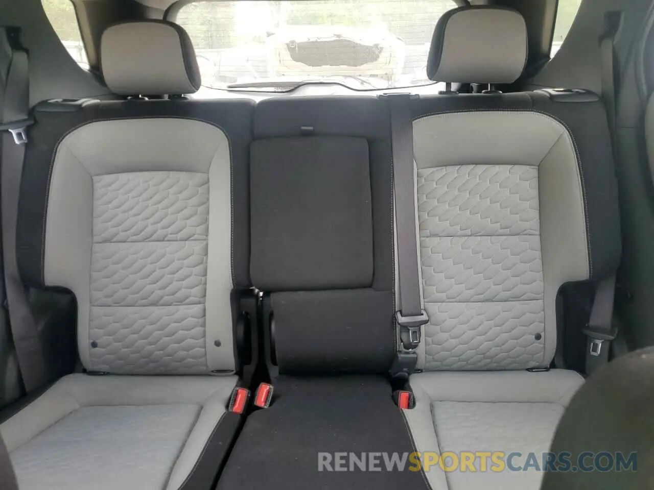10 fotografías del automóvil dañado 2GNAXSEVXM6106959 CHEVROLET EQUINOX 2021
