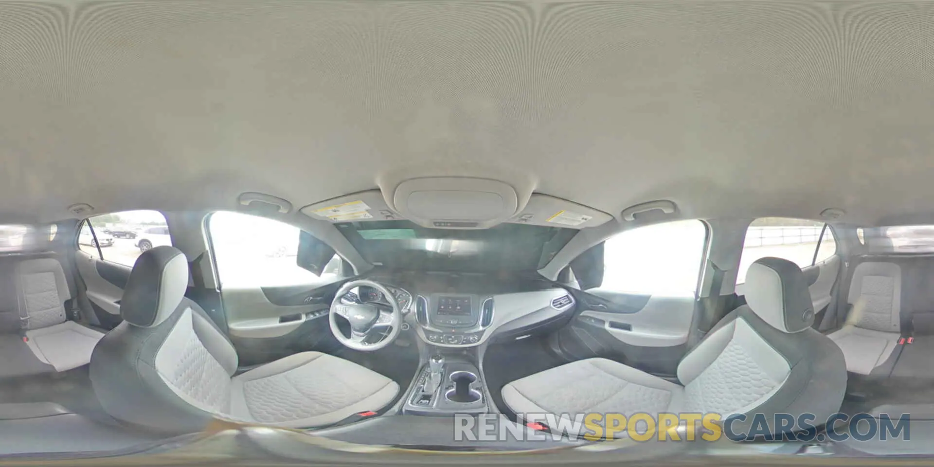 15 fotografías del automóvil dañado 2GNAXSEVXM6106959 CHEVROLET EQUINOX 2021