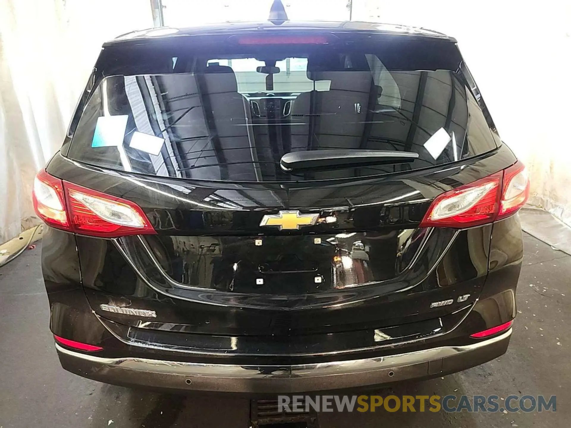 14 fotografías del automóvil dañado 2GNAXTEV0M6108595 CHEVROLET EQUINOX 2021