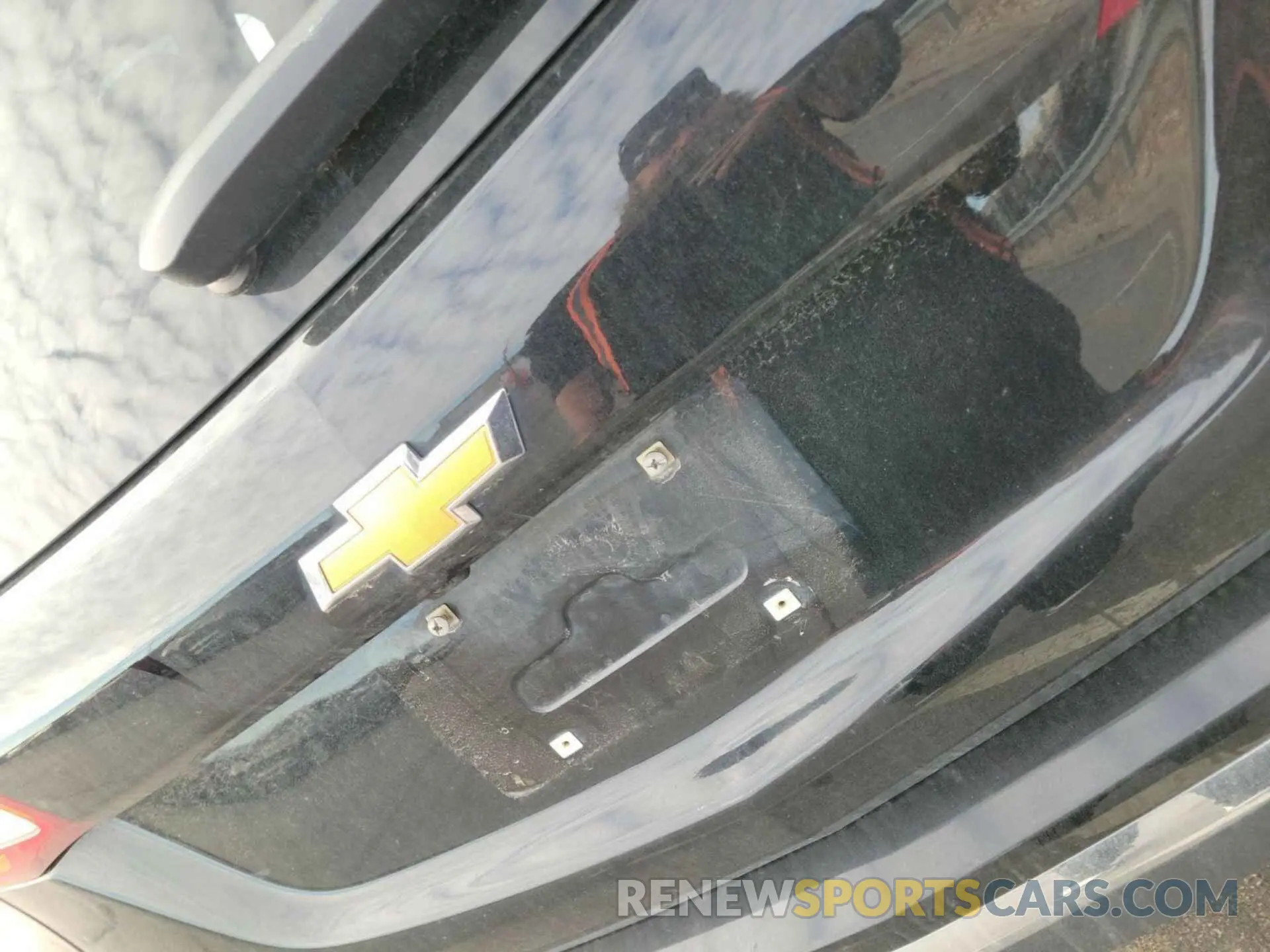 2 fotografías del automóvil dañado 2GNAXTEV0M6108595 CHEVROLET EQUINOX 2021