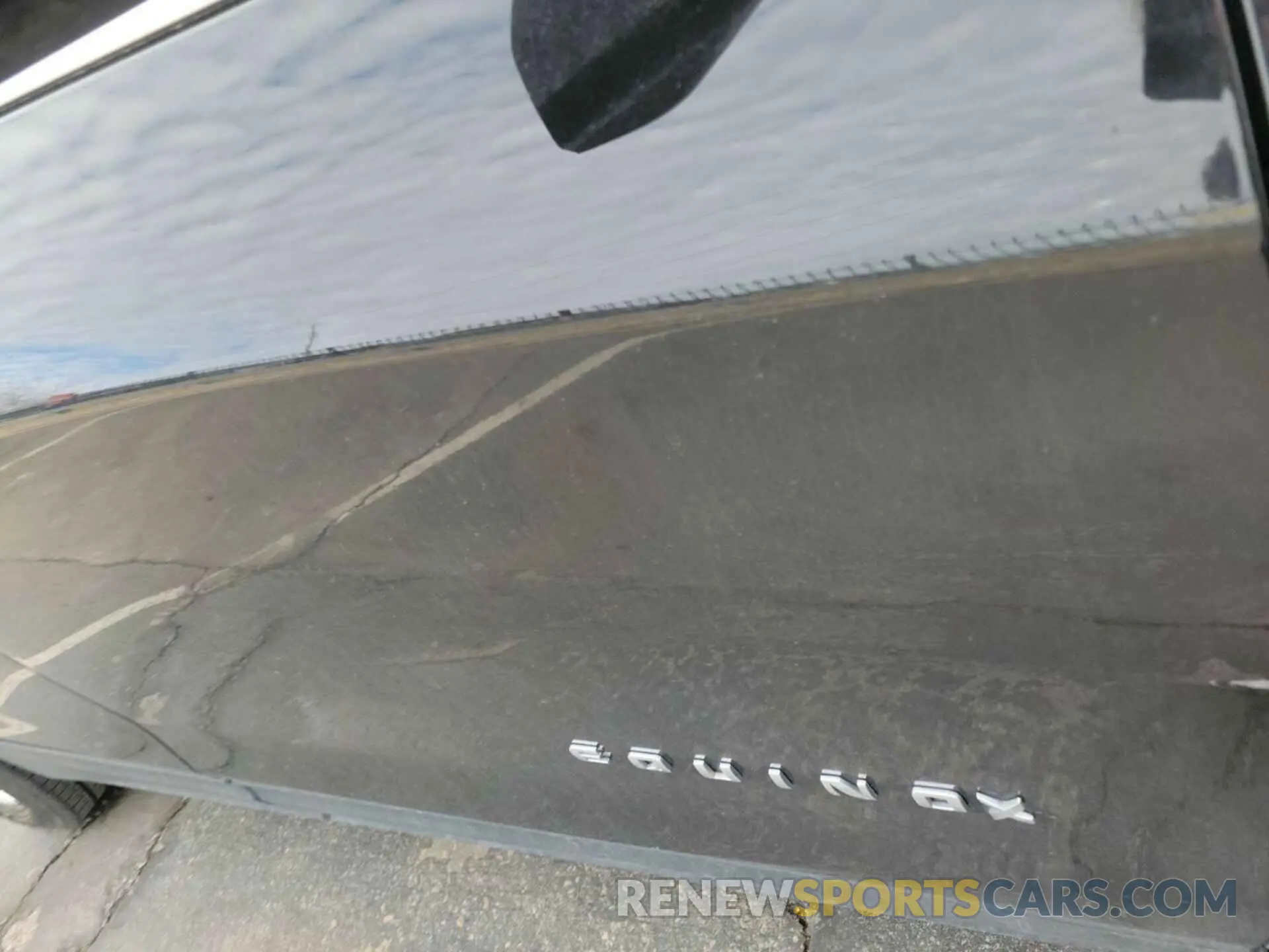24 fotografías del automóvil dañado 2GNAXTEV0M6108595 CHEVROLET EQUINOX 2021