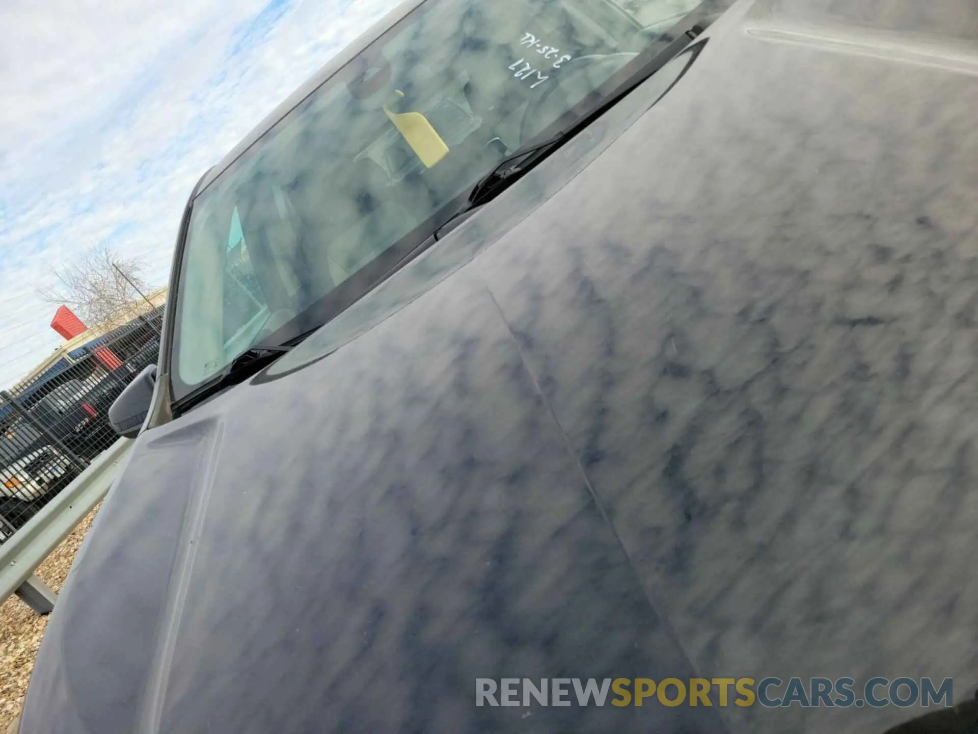 25 fotografías del automóvil dañado 2GNAXTEV0M6108595 CHEVROLET EQUINOX 2021