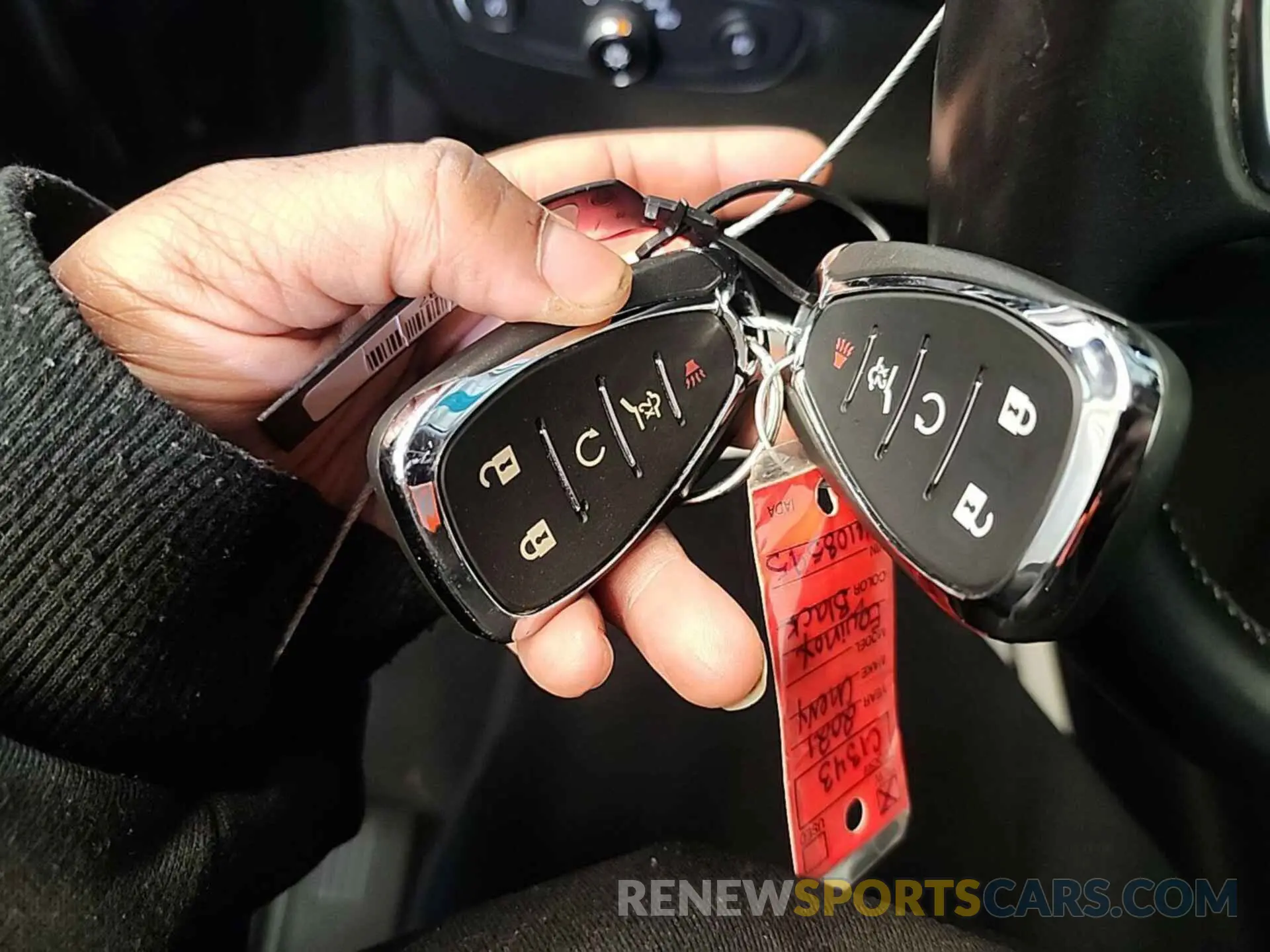 26 fotografías del automóvil dañado 2GNAXTEV0M6108595 CHEVROLET EQUINOX 2021