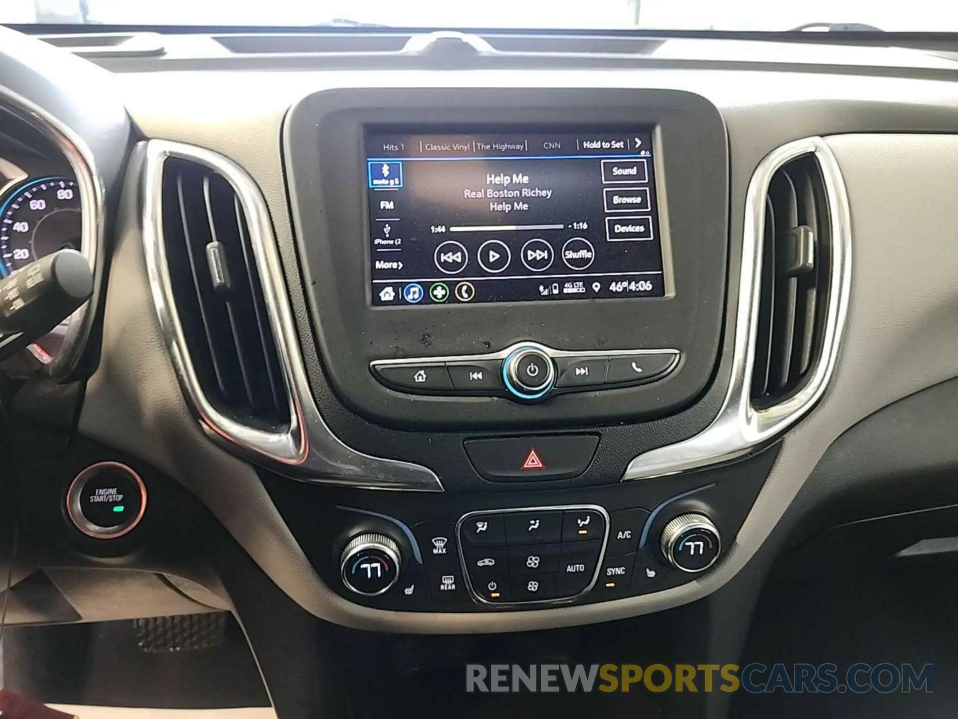 27 fotografías del automóvil dañado 2GNAXTEV0M6108595 CHEVROLET EQUINOX 2021