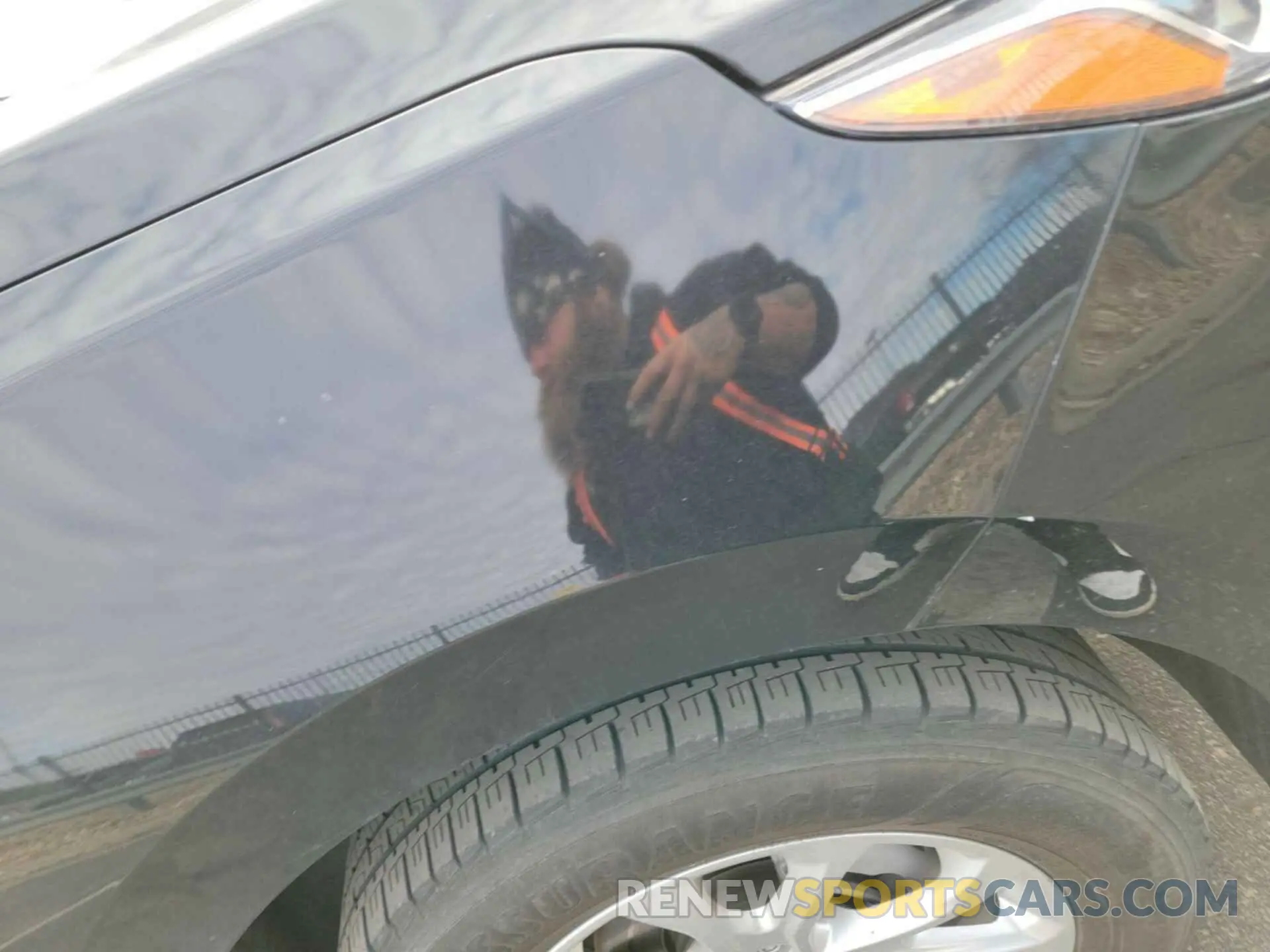 28 fotografías del automóvil dañado 2GNAXTEV0M6108595 CHEVROLET EQUINOX 2021