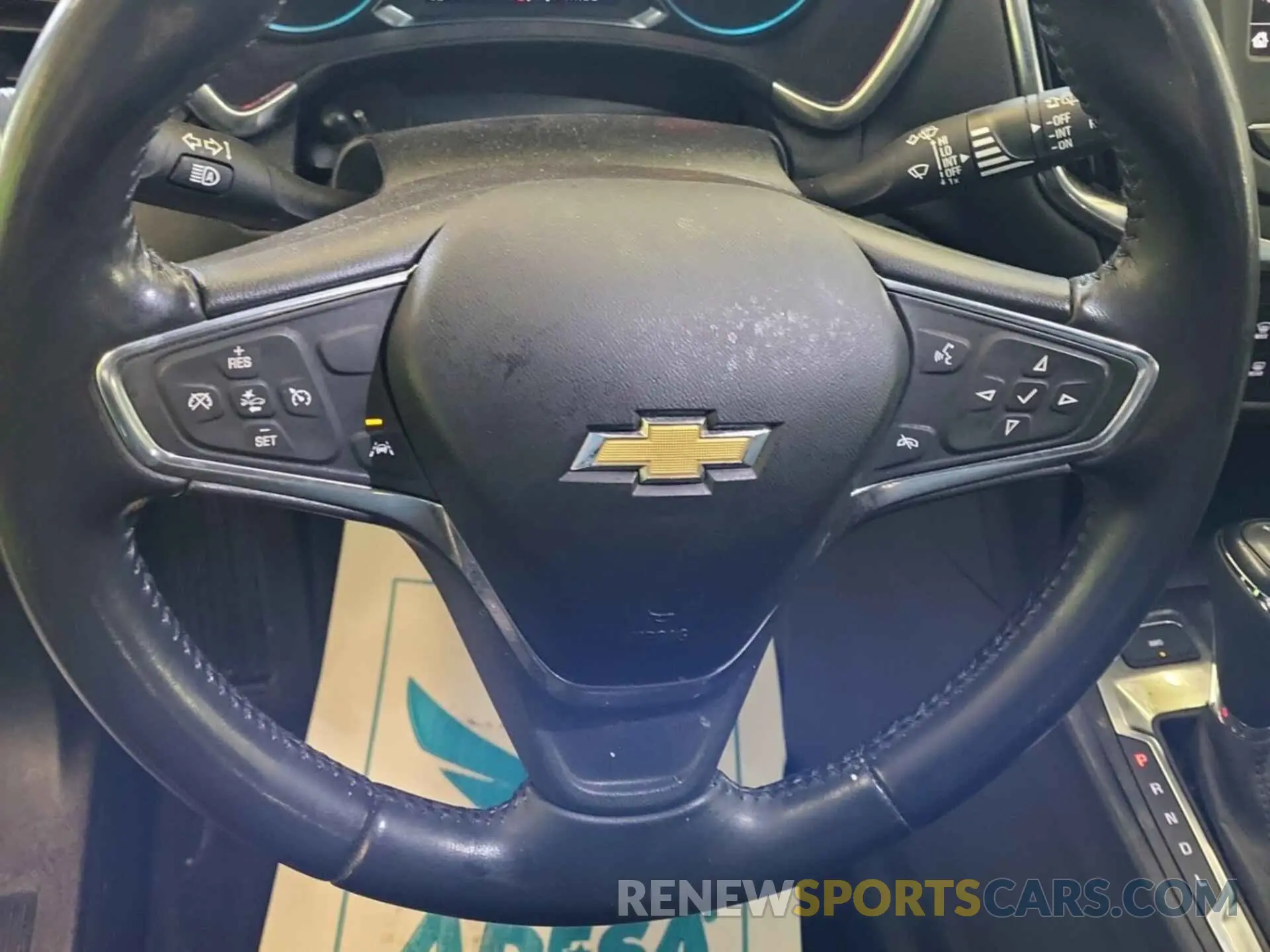 11 fotografías del automóvil dañado 2GNAXTEV1M6160320 CHEVROLET EQUINOX 2021