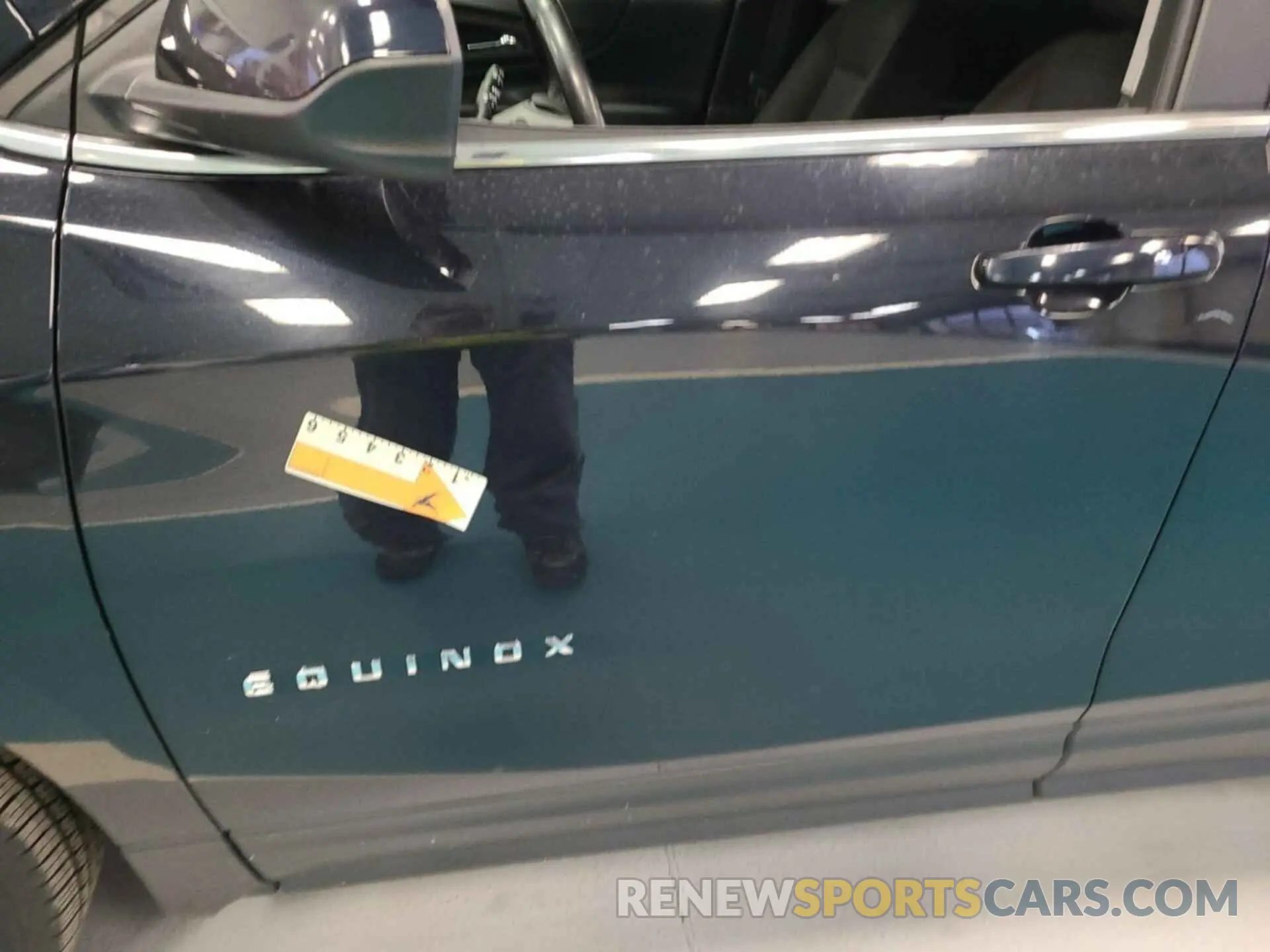 13 fotografías del automóvil dañado 2GNAXTEV1M6160320 CHEVROLET EQUINOX 2021
